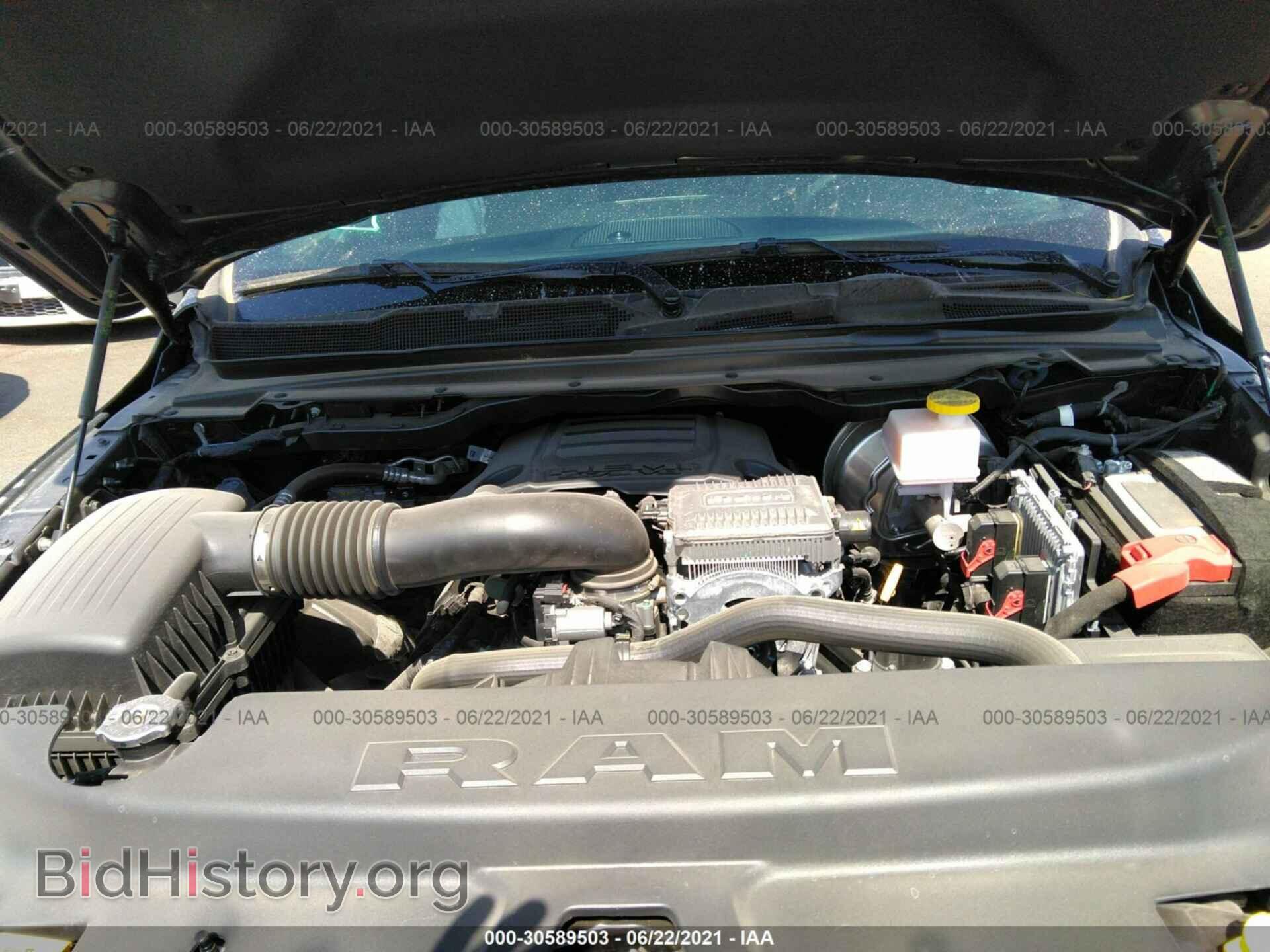 2021 RAM 1500 - VIN: 1C6SRFFT6MN664953 - Photo 10