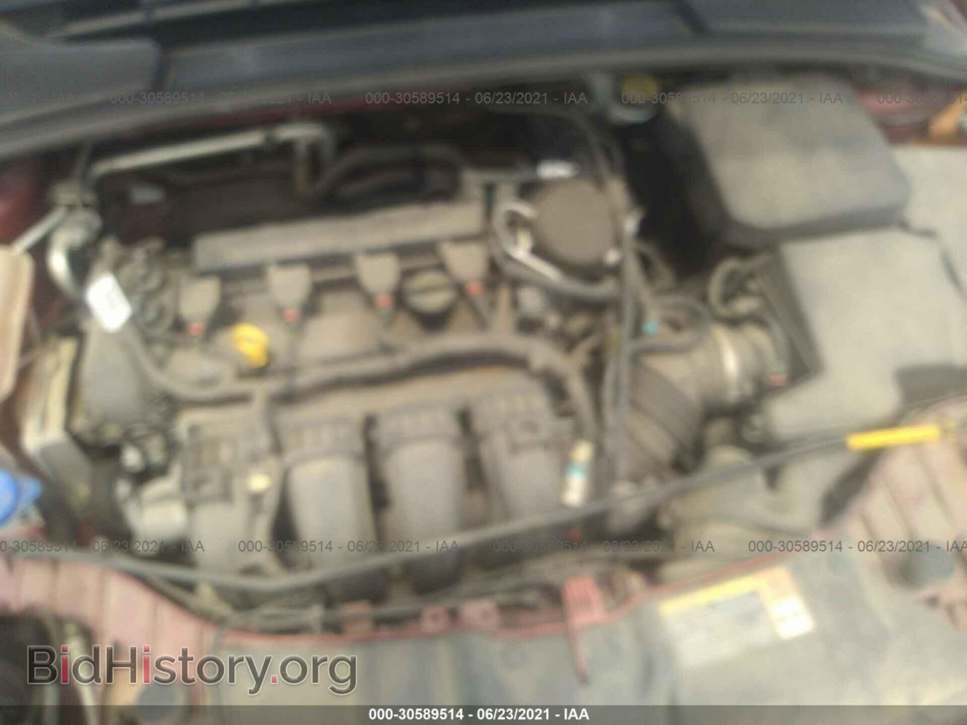 2014 FORD FOCUS - VIN: 1FADP3K27EL104980 - Фото 10