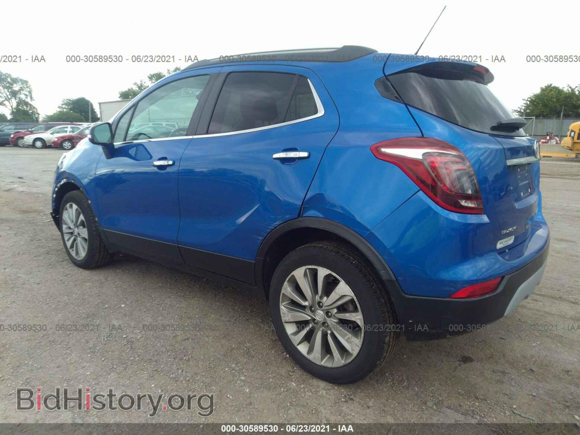 2018 BUICK ENCORE - VIN: KL4CJASB9JB519109 - Photo 3