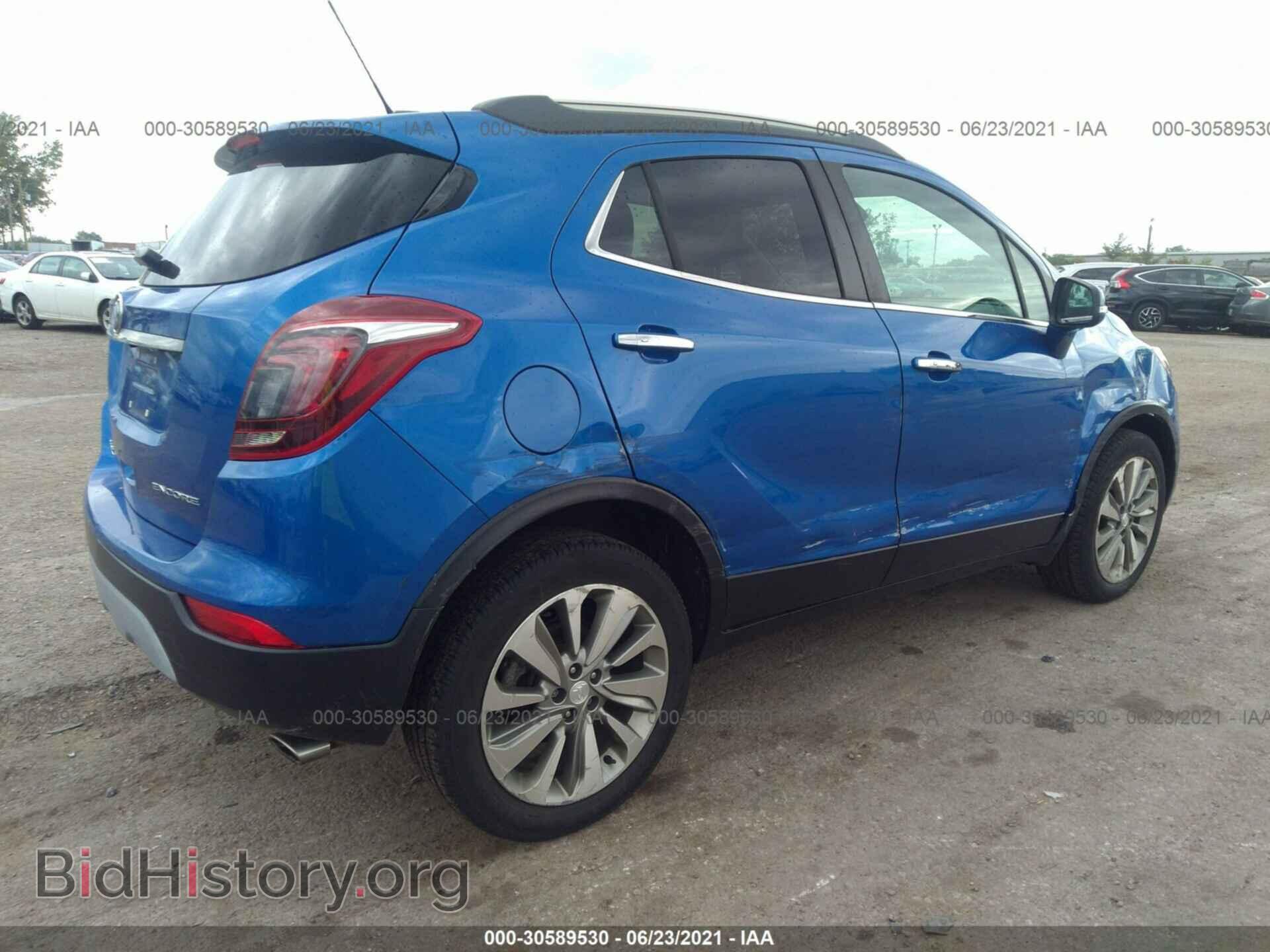 2018 BUICK ENCORE - VIN: KL4CJASB9JB519109 - Photo 4
