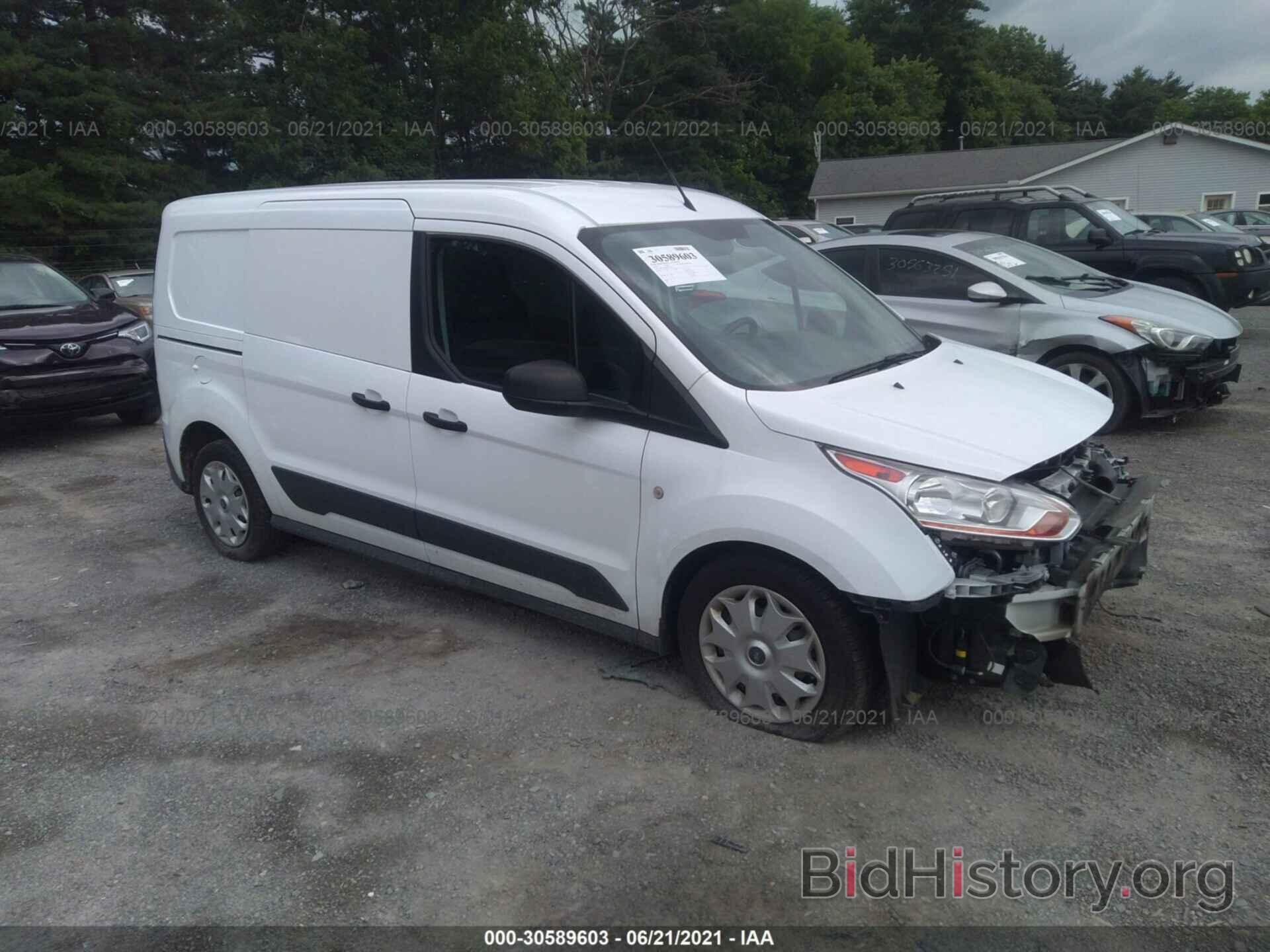 Photo NM0LE7F76G1257502 - FORD TRANSIT CONNECT 2016
