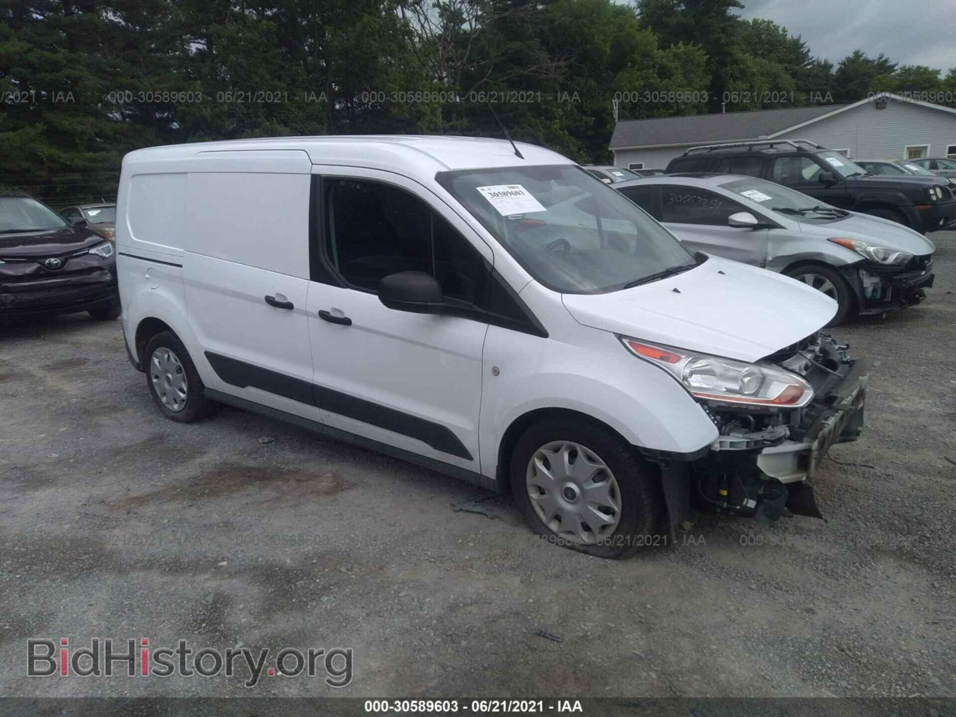 Фотография NM0LE7F76G1257502 - FORD TRANSIT CONNECT 2016