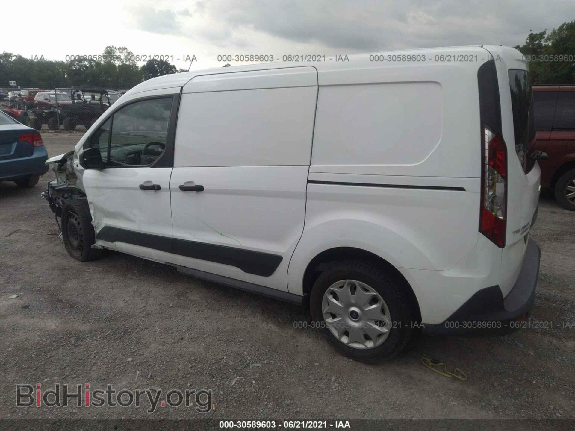 2016 FORD TRANSIT CONNECT - VIN: NM0LE7F76G1257502 - Photo 3