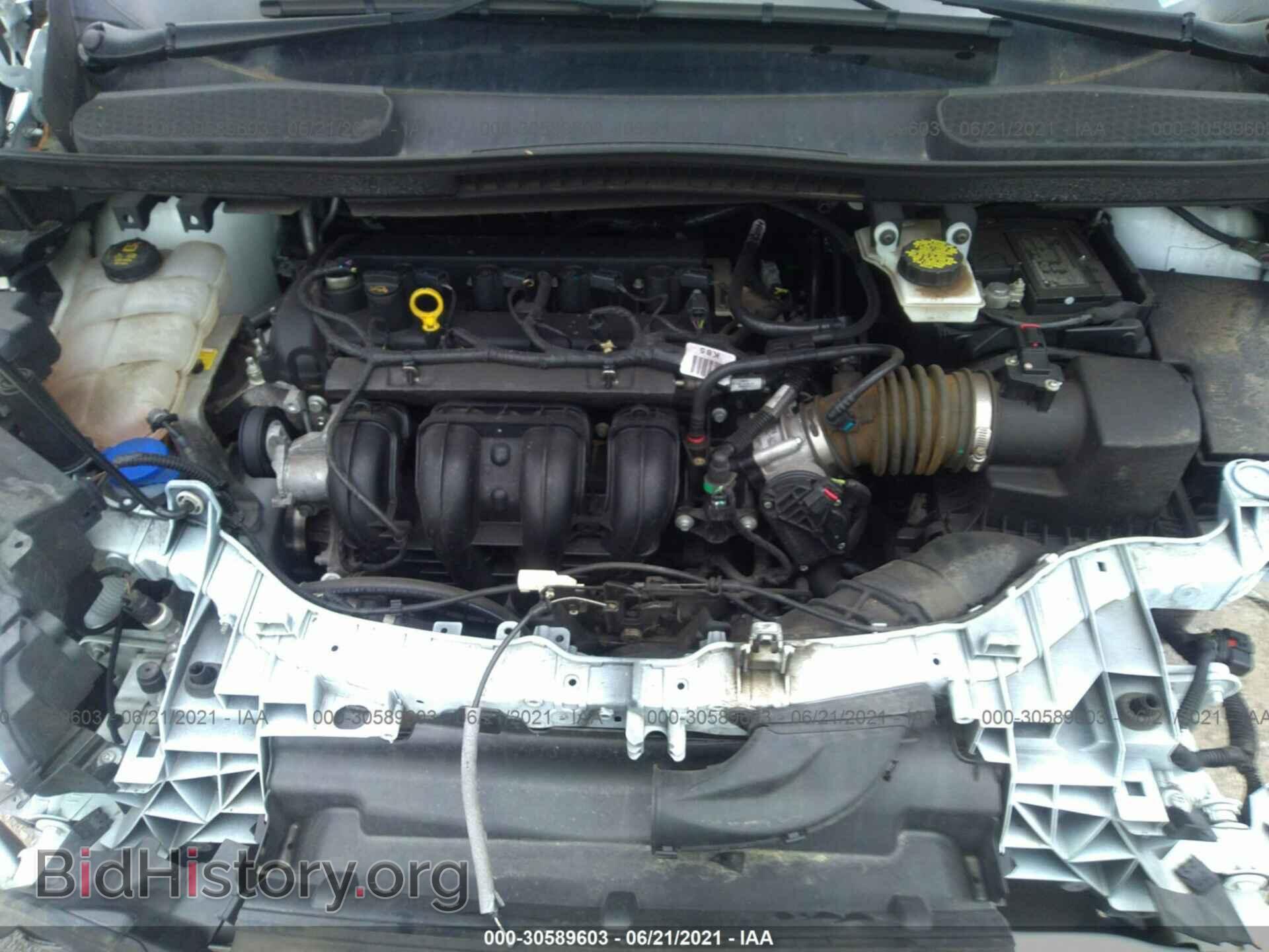 2016 FORD TRANSIT CONNECT - VIN: NM0LE7F76G1257502 - Photo 10