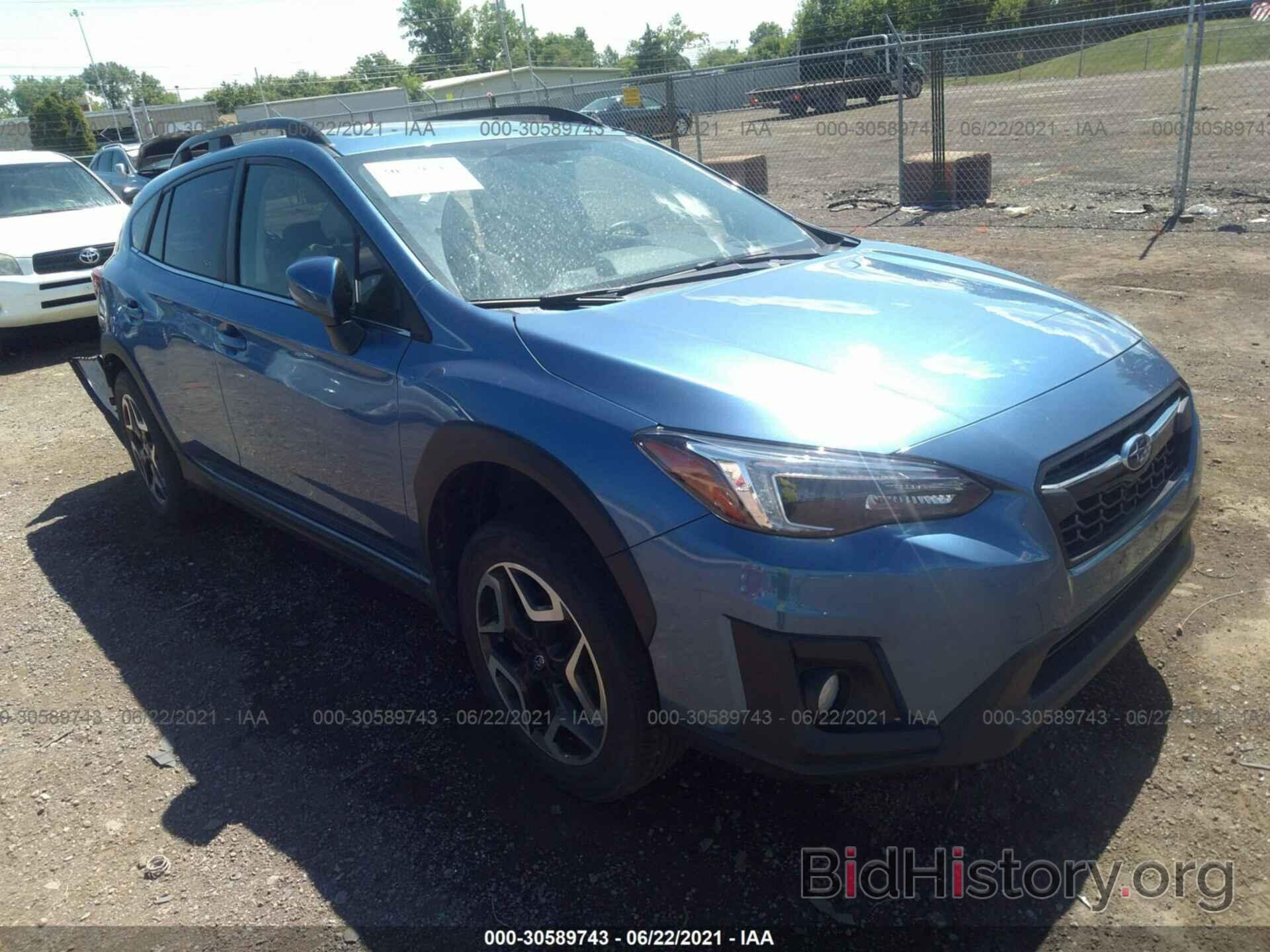 Фотография JF2GTANC6KH329208 - SUBARU CROSSTREK 2019