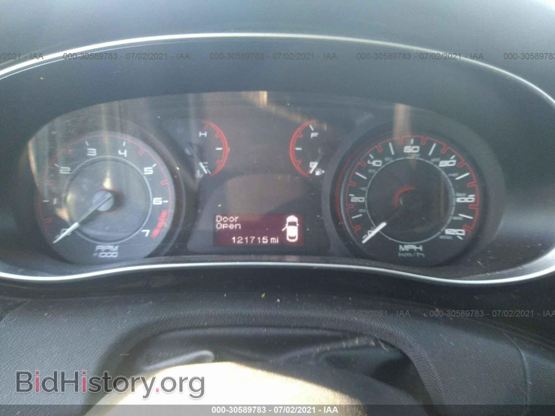 2013 DODGE DART - VIN: 1C3CDFAAXDD210037 - Фото 7