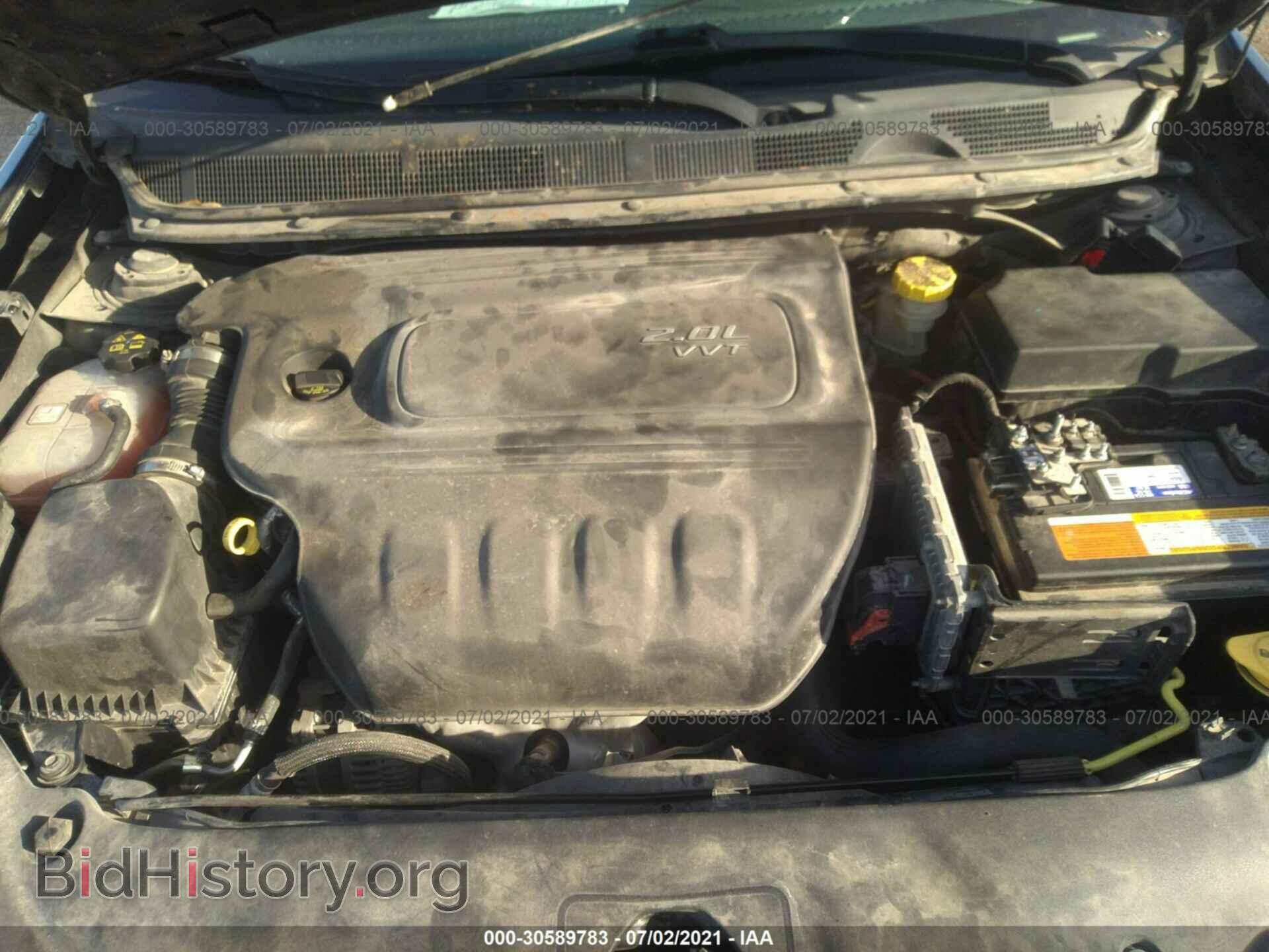 2013 DODGE DART - VIN: 1C3CDFAAXDD210037 - Фото 10