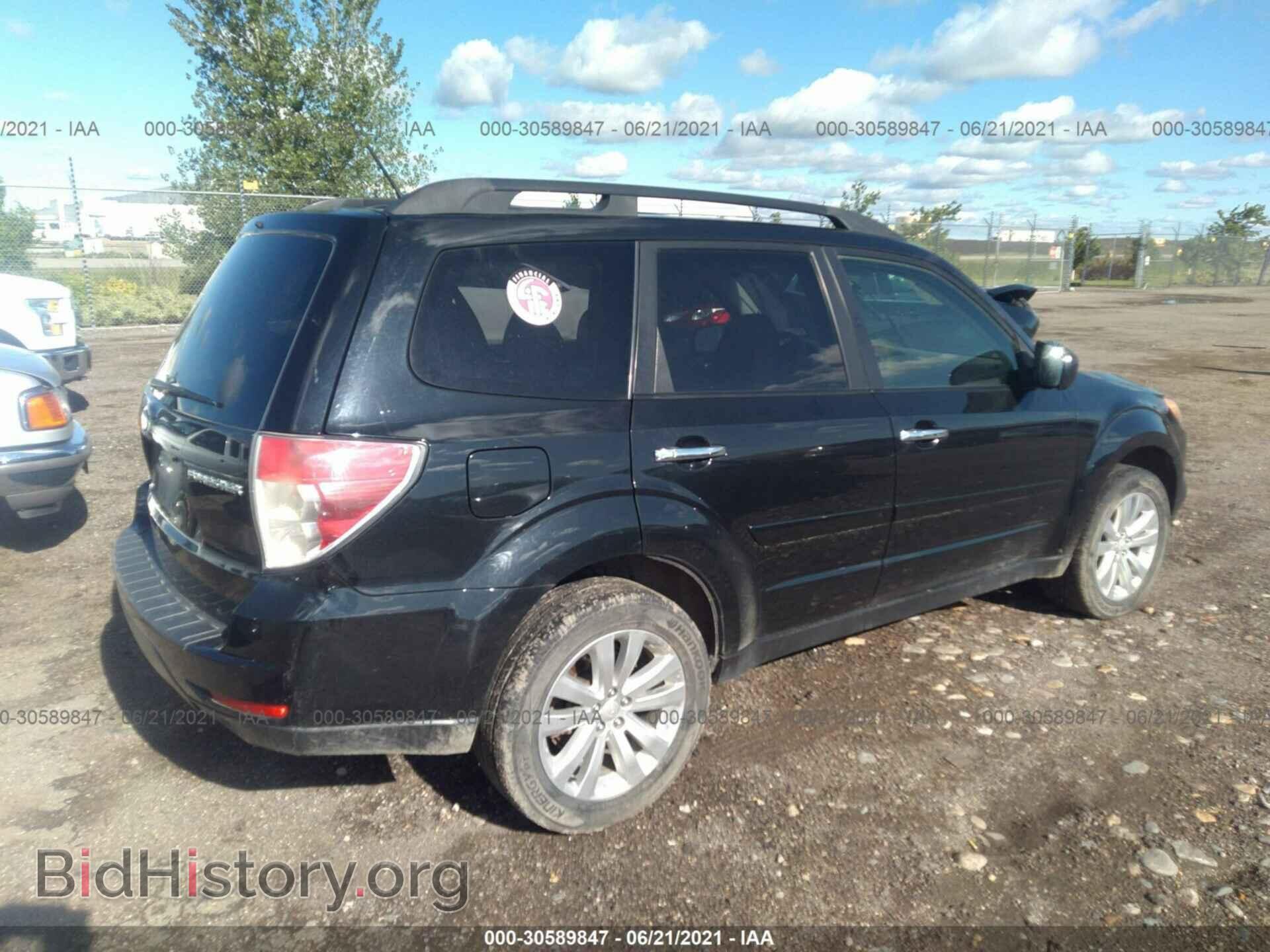 2012 SUBARU FORESTER - VIN: JF2SHBDC1CH458350 - Фото 4