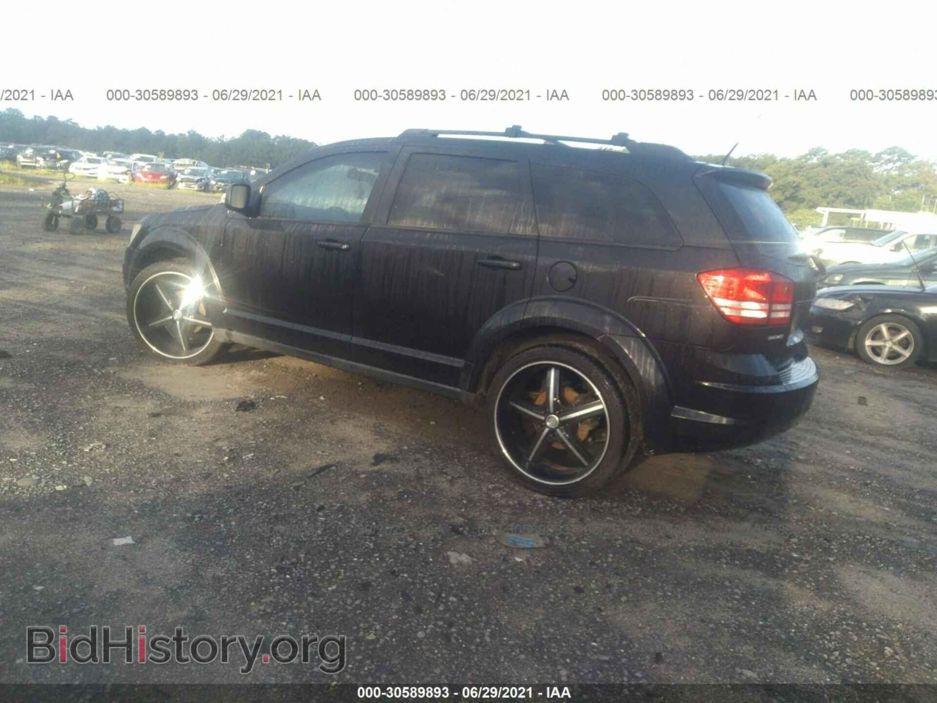 2010 DODGE JOURNEY - VIN: 3D4PG4FB7AT194172 - Фото 3