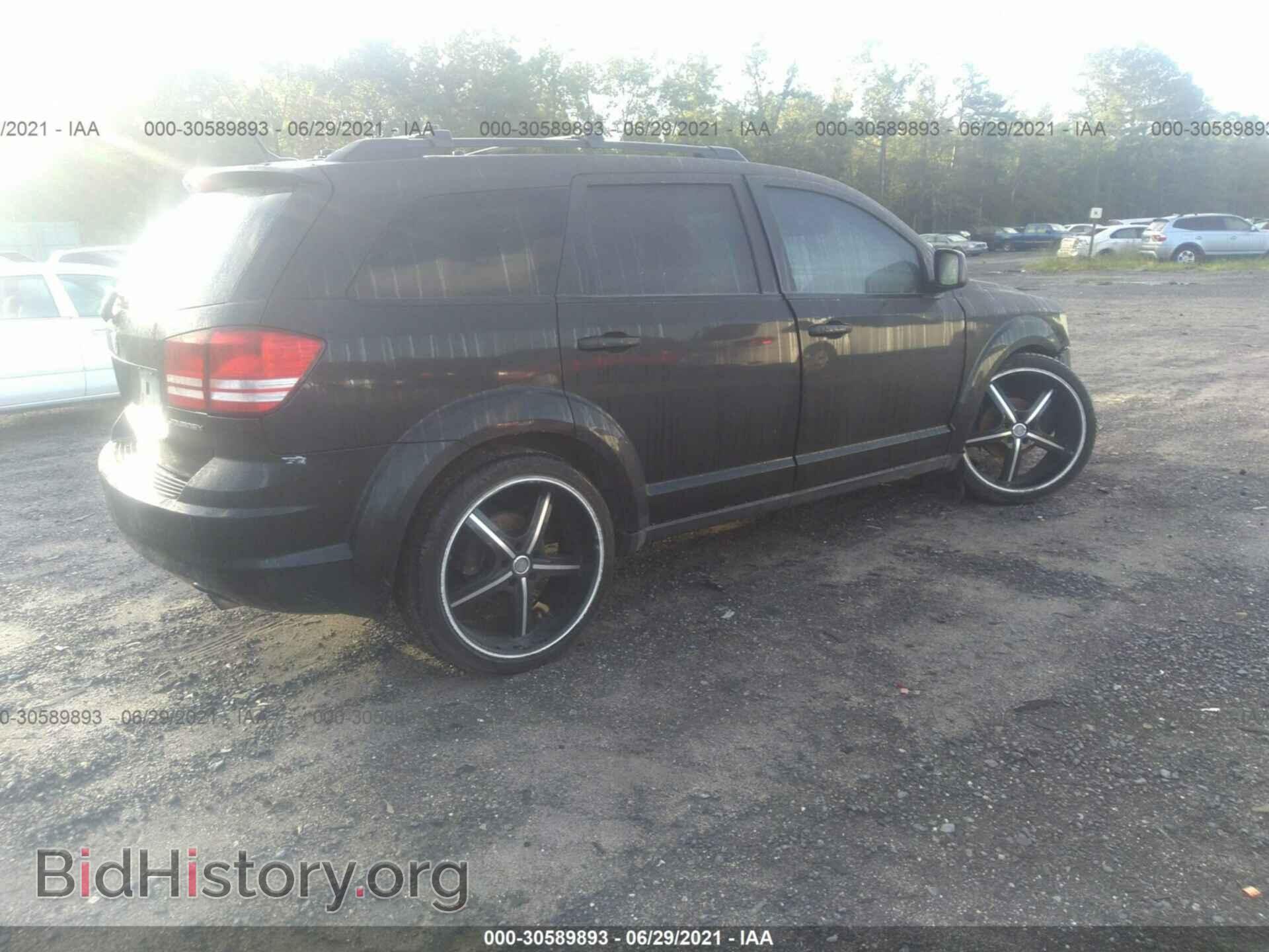 2010 DODGE JOURNEY - VIN: 3D4PG4FB7AT194172 - Фото 4