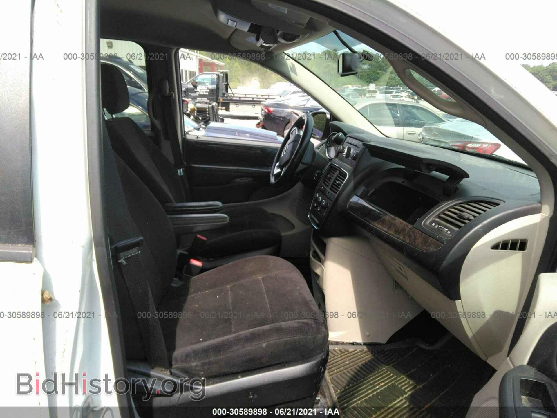 2011 DODGE GRAND CARAVAN - VIN: 2D4RN4DG2BR737185 - Фото 5