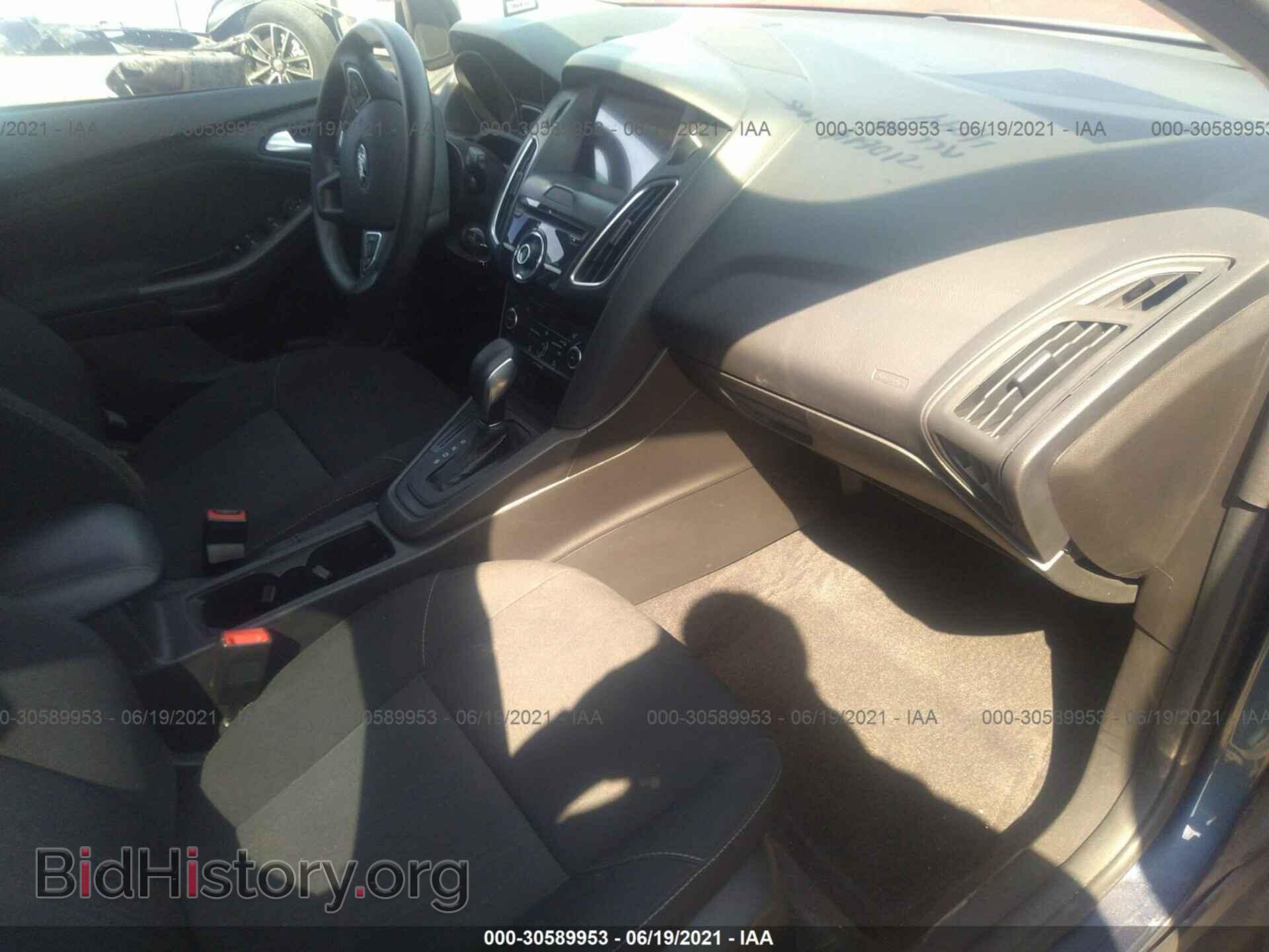 2018 FORD FOCUS - VIN: 1FADP3M22JL224094 - Фото 5