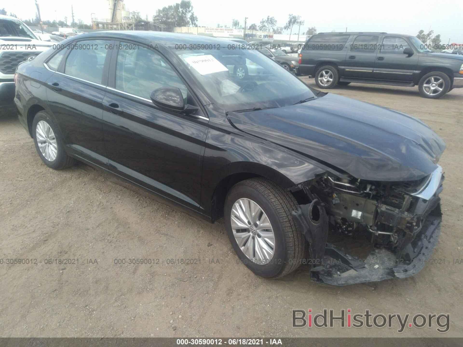 Photo 3VWC57BU5LM096570 - VOLKSWAGEN JETTA 2020