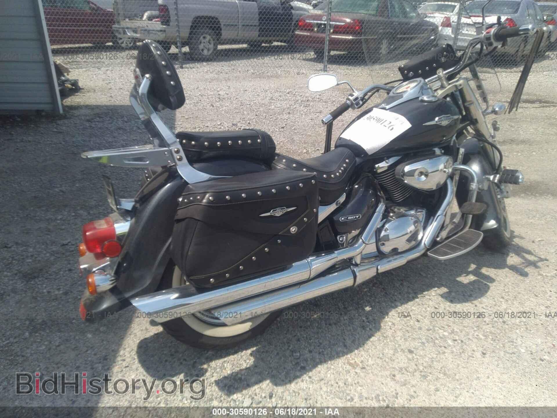 2006 SUZUKI C50 - VIN: JS1VS55A862103074 - Photo 4