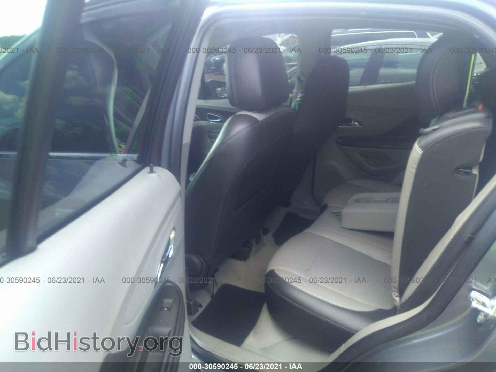 2013 BUICK ENCORE - VIN: KL4CJBSB2DB102179 - Photo 8