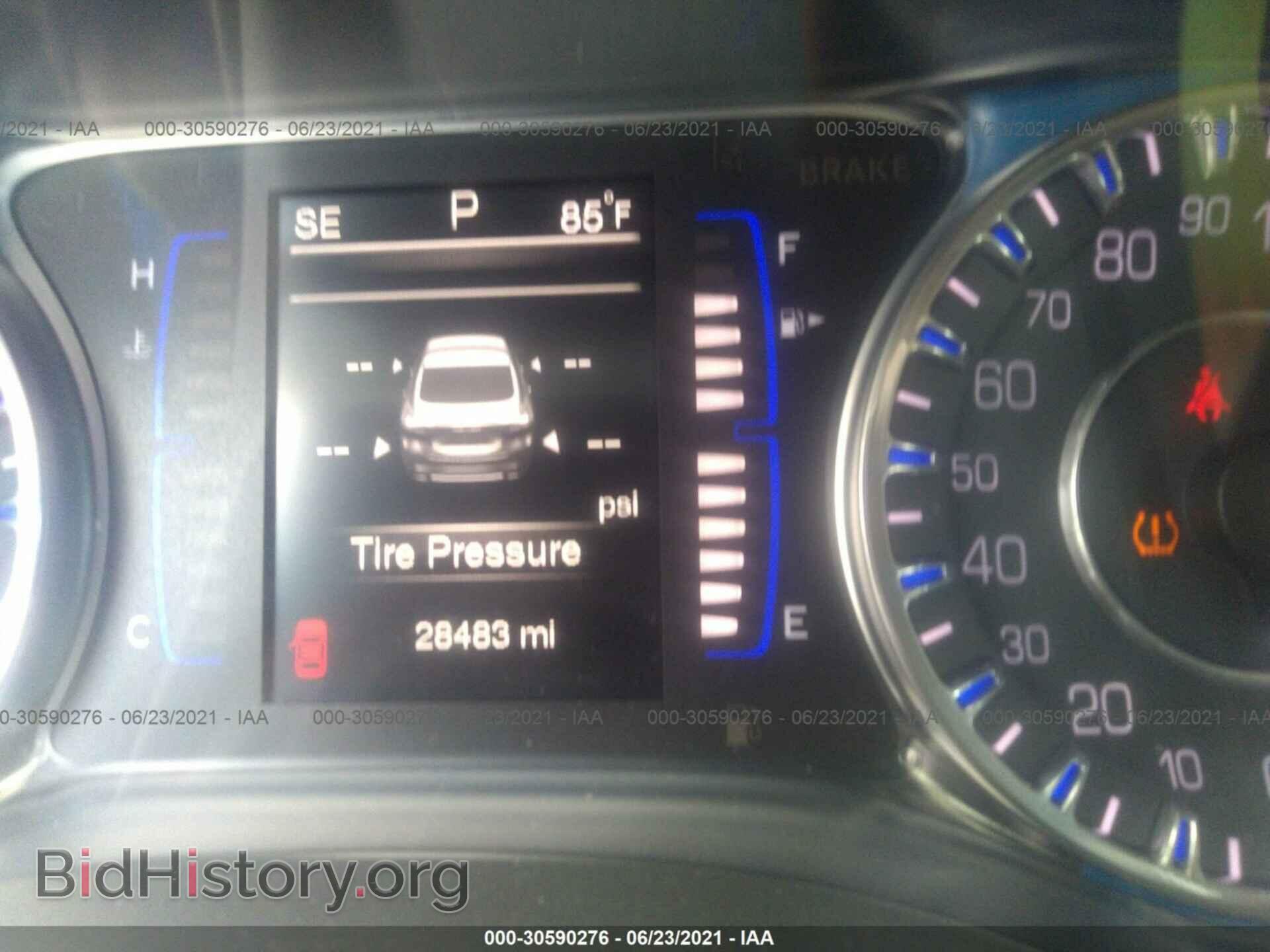 2016 CHRYSLER 200 - VIN: 1C3CCCABXGN135378 - Фото 7