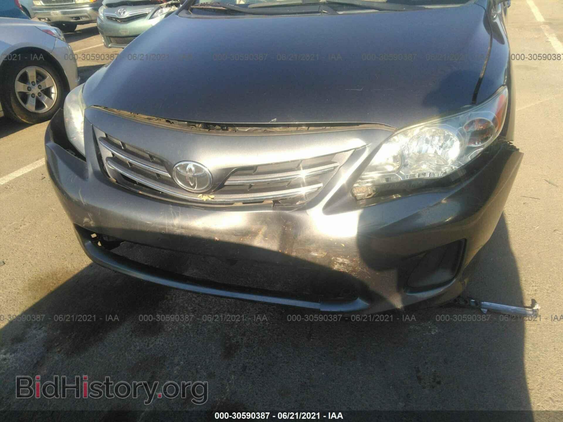 2013 TOYOTA COROLLA - VIN: 2T1BU4EE2DC947271 - Photo 6