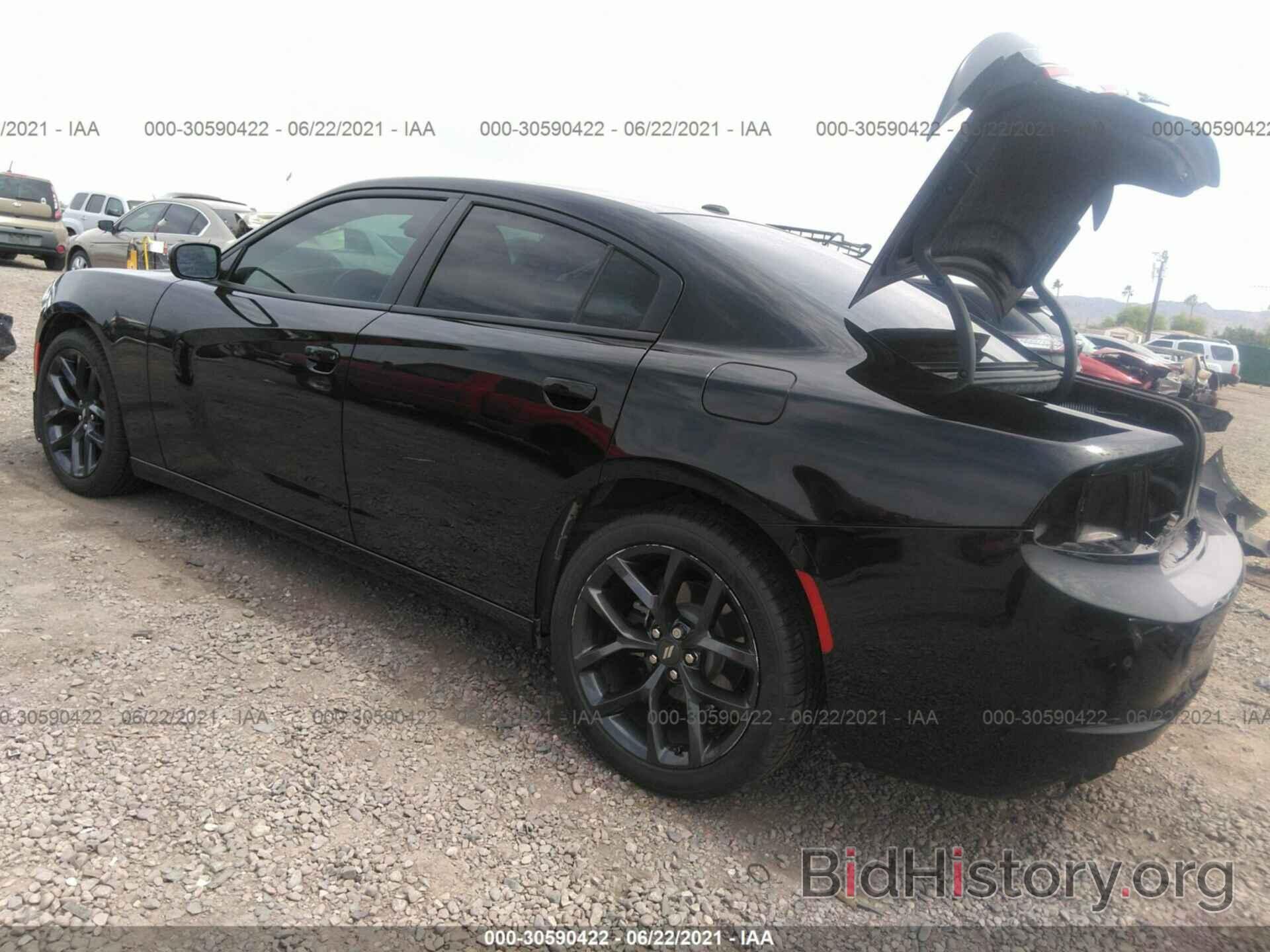 Photo 2C3CDXBG8LH133159 - DODGE CHARGER 2020