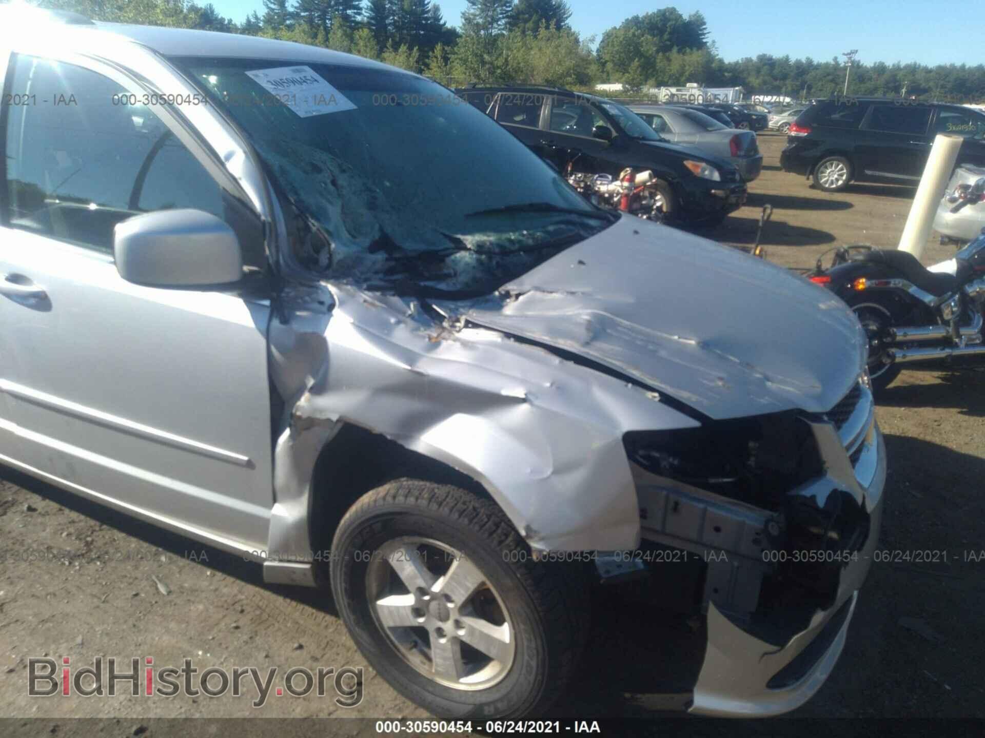2011 DODGE GRAND CARAVAN - VIN: 2D4RN5DG8BR755258 - Фото 6