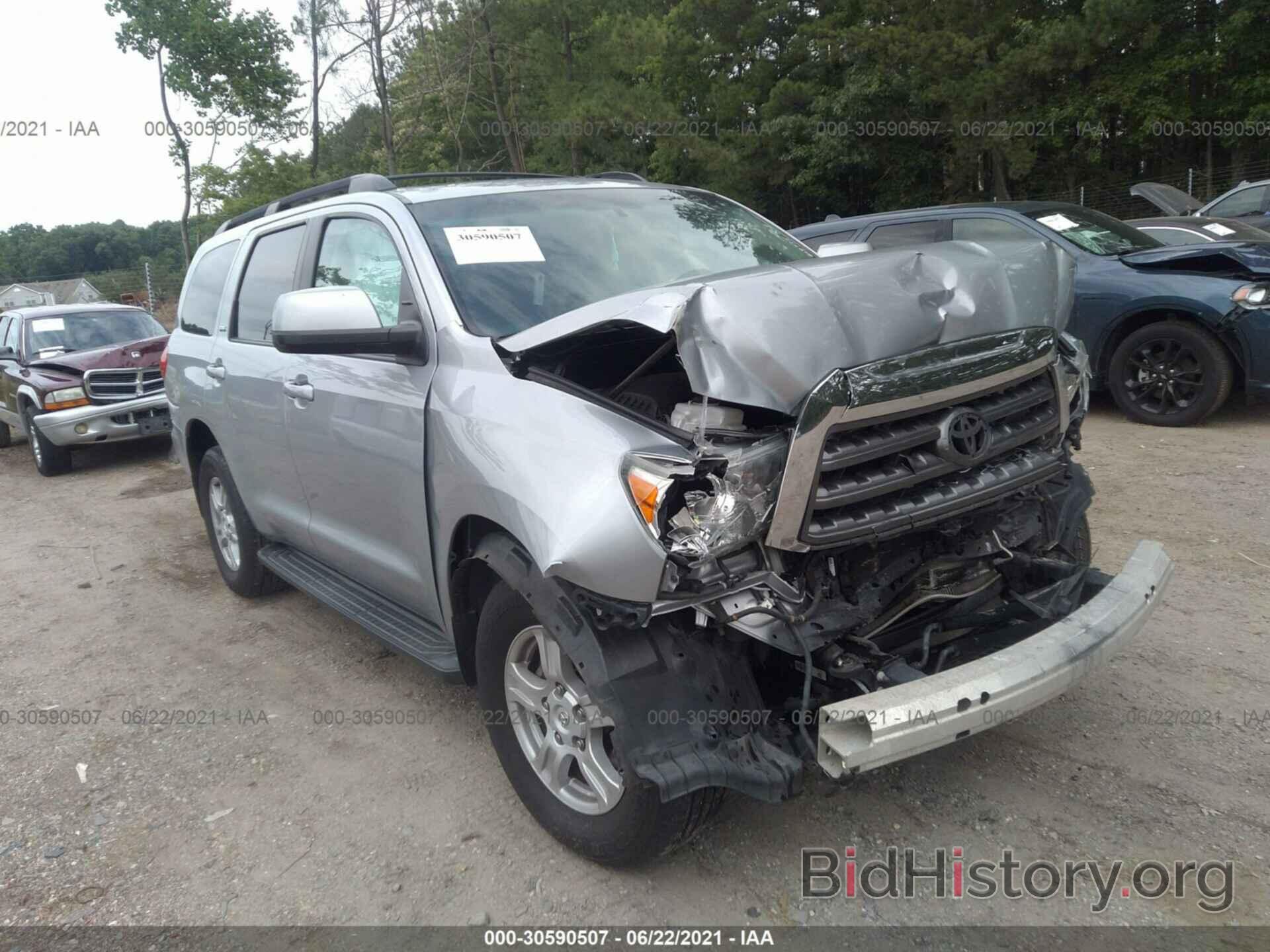 Photo 5TDBY5G10GS131403 - TOYOTA SEQUOIA 2016