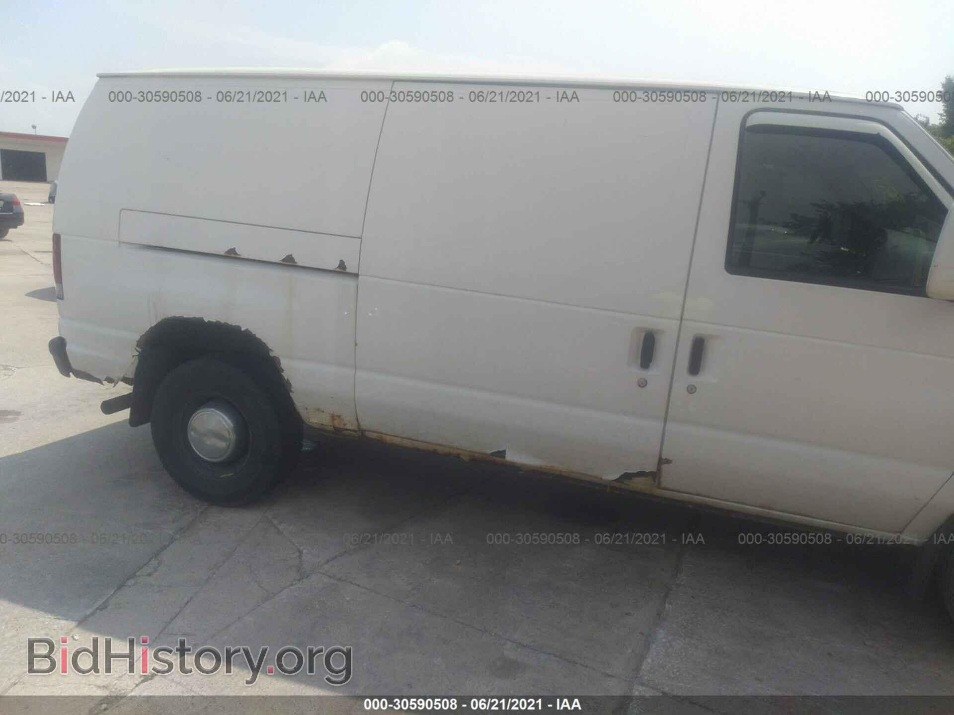 2006 FORD ECONOLINE CARGO VAN - VIN: 1FTNE24L06DA31001 - Фото 6