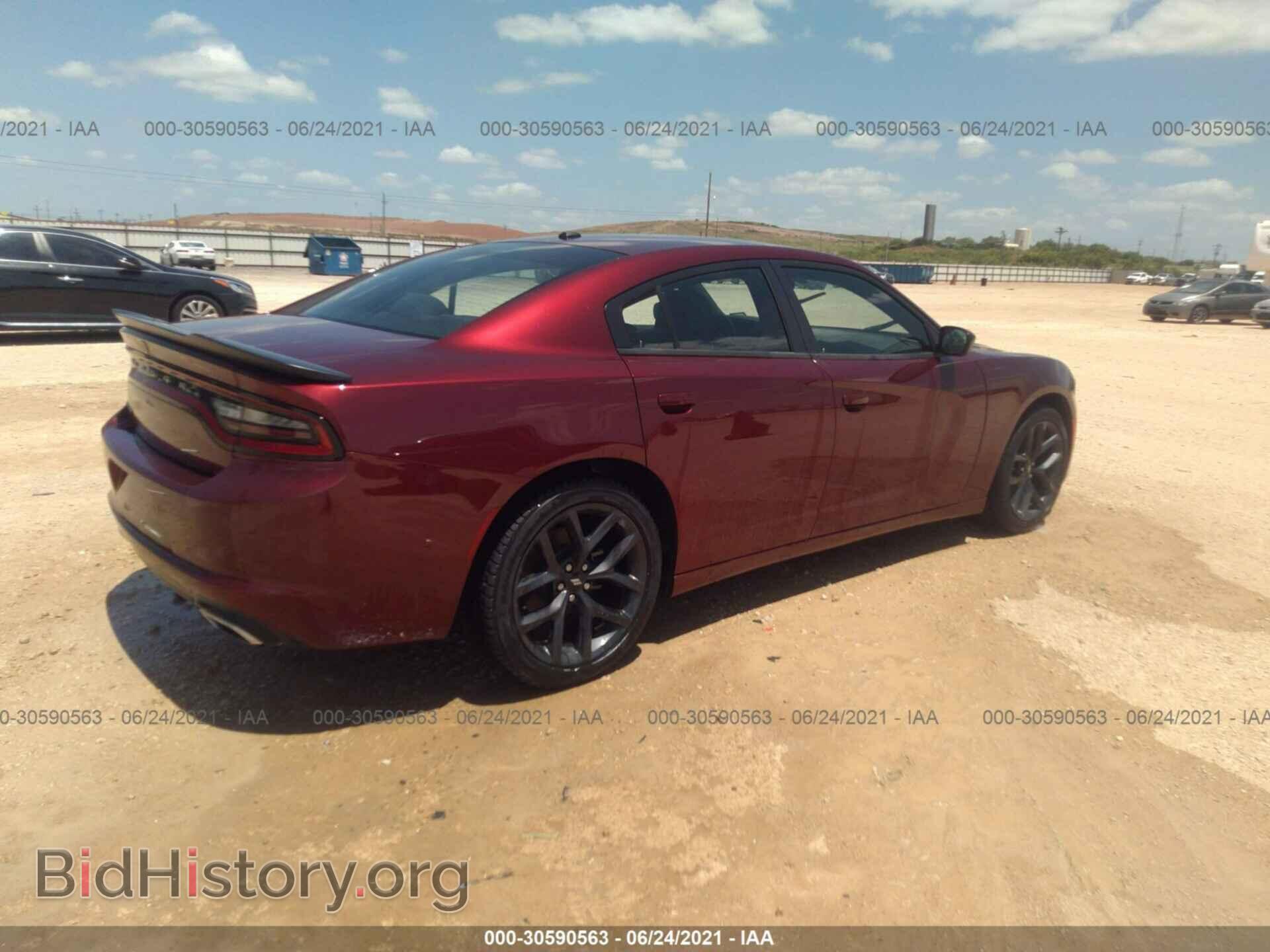 2019 DODGE CHARGER - VIN: 2C3CDXBG9KH615248 - Photo 4