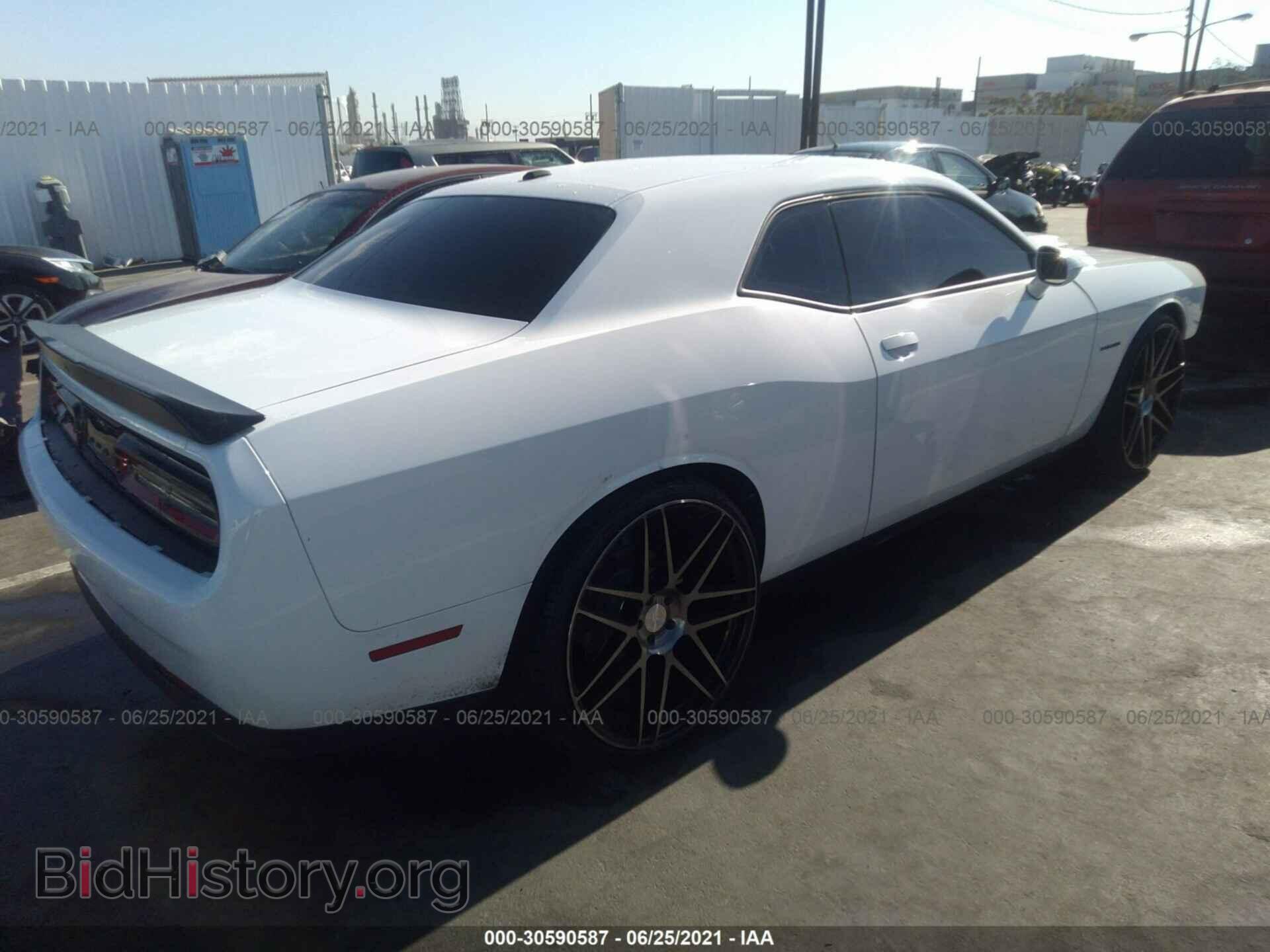 2020 DODGE CHALLENGER - VIN: 2C3CDZBT2LH242175 - Photo 4
