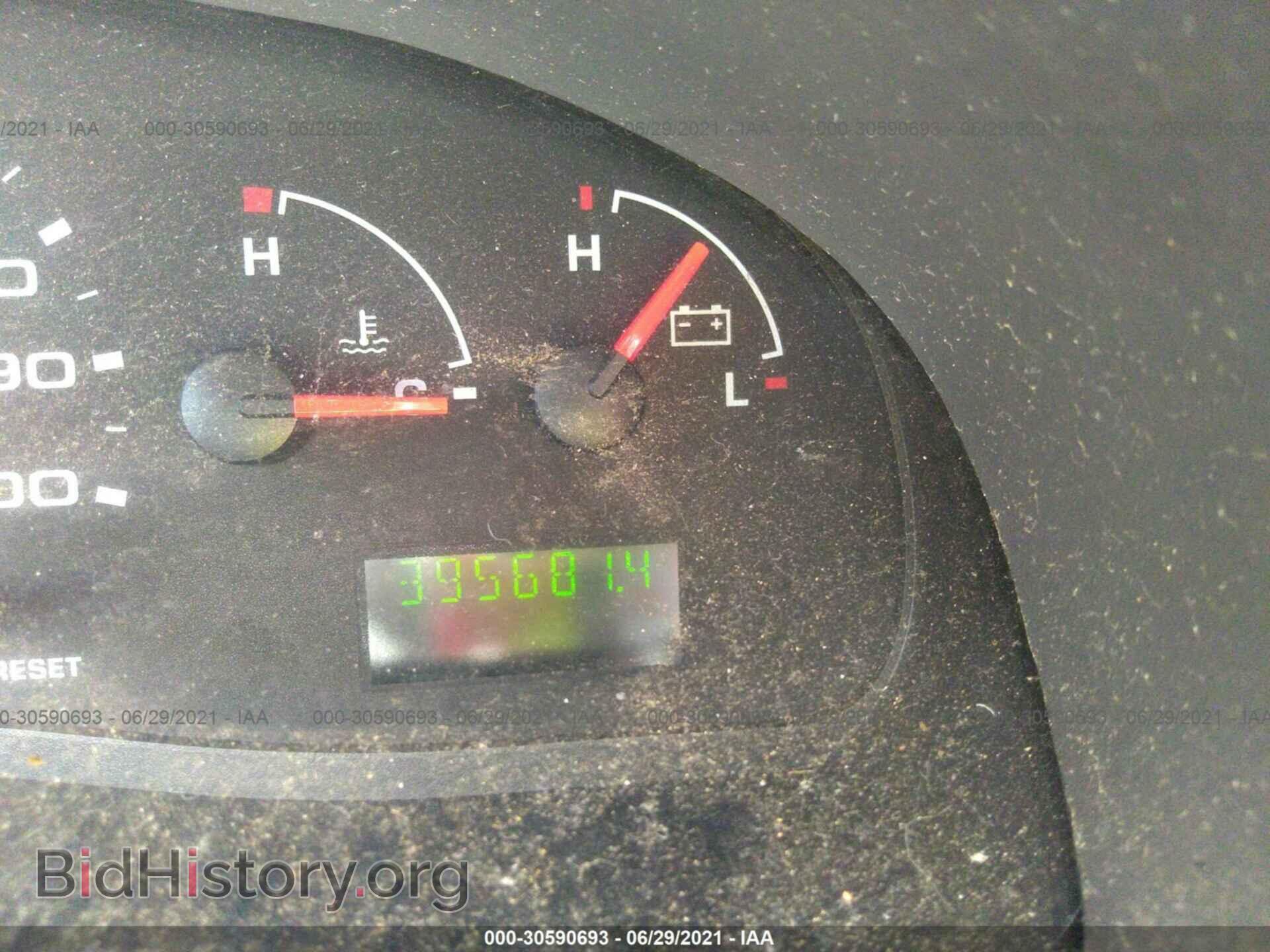 2007 FORD ECONOLINE CARGO VAN - VIN: 1FTNE14W67DA52487 - Фото 7