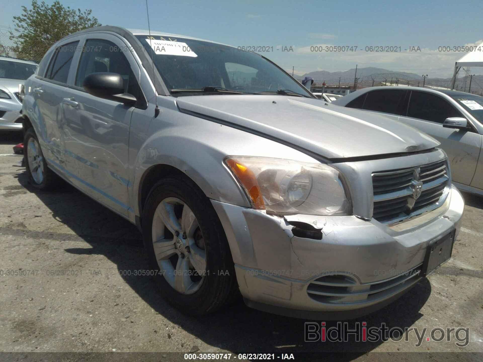 Photo 1B3CB4HA5AD663166 - DODGE CALIBER 2010