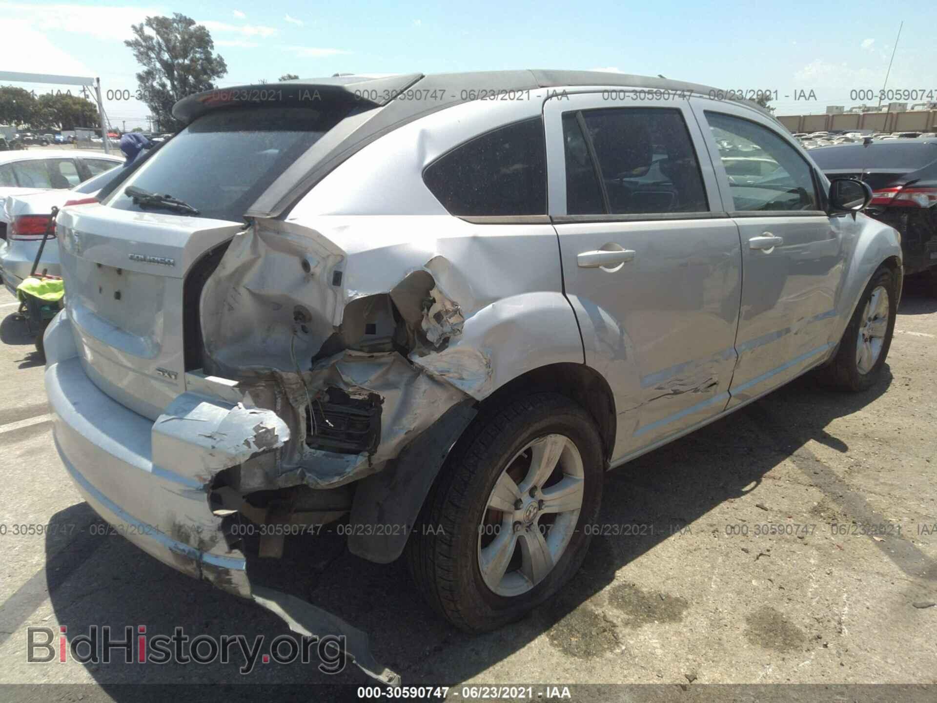 2010 DODGE CALIBER - VIN: 1B3CB4HA5AD663166 - Photo 4