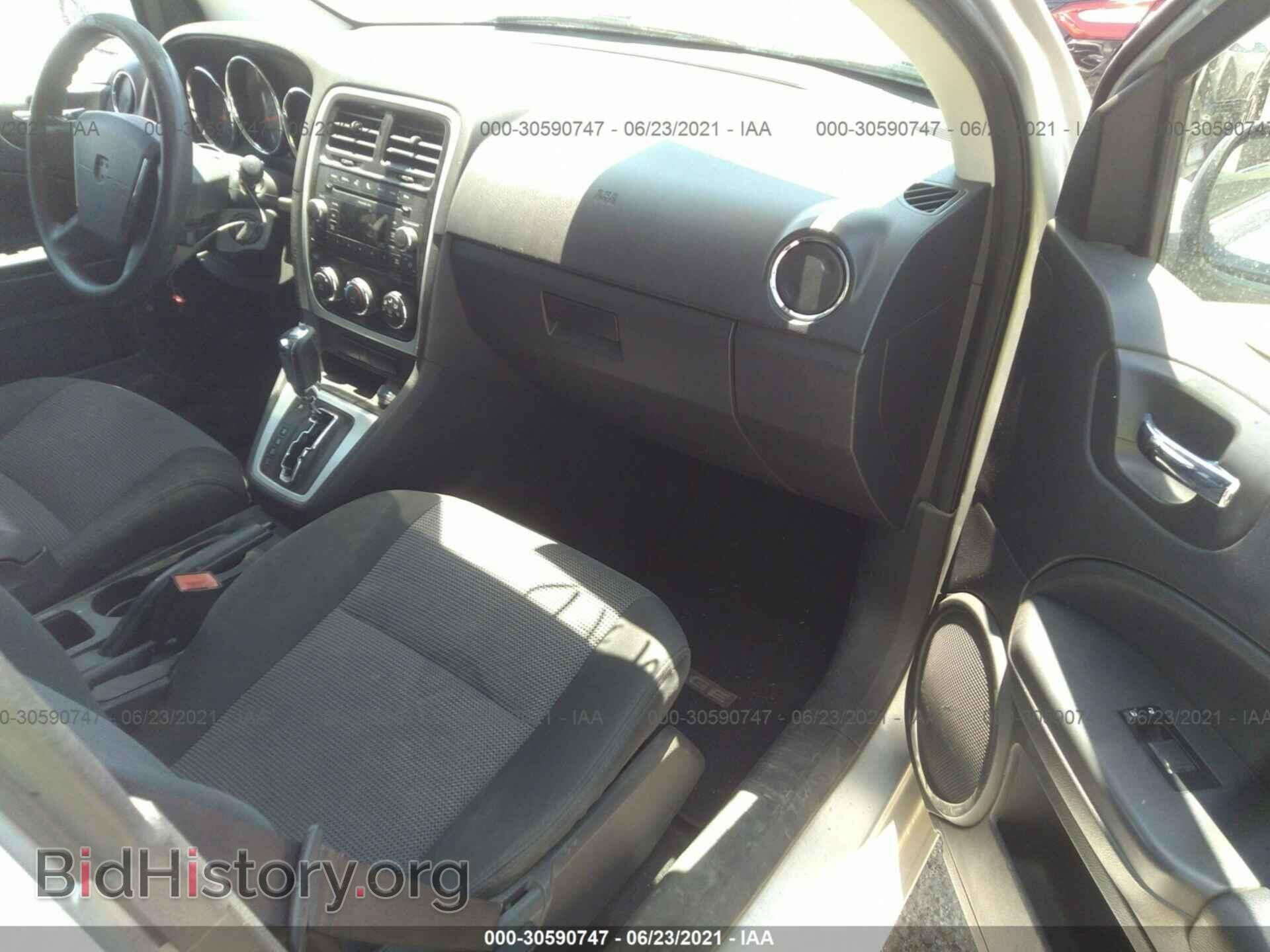 2010 DODGE CALIBER - VIN: 1B3CB4HA5AD663166 - Photo 5