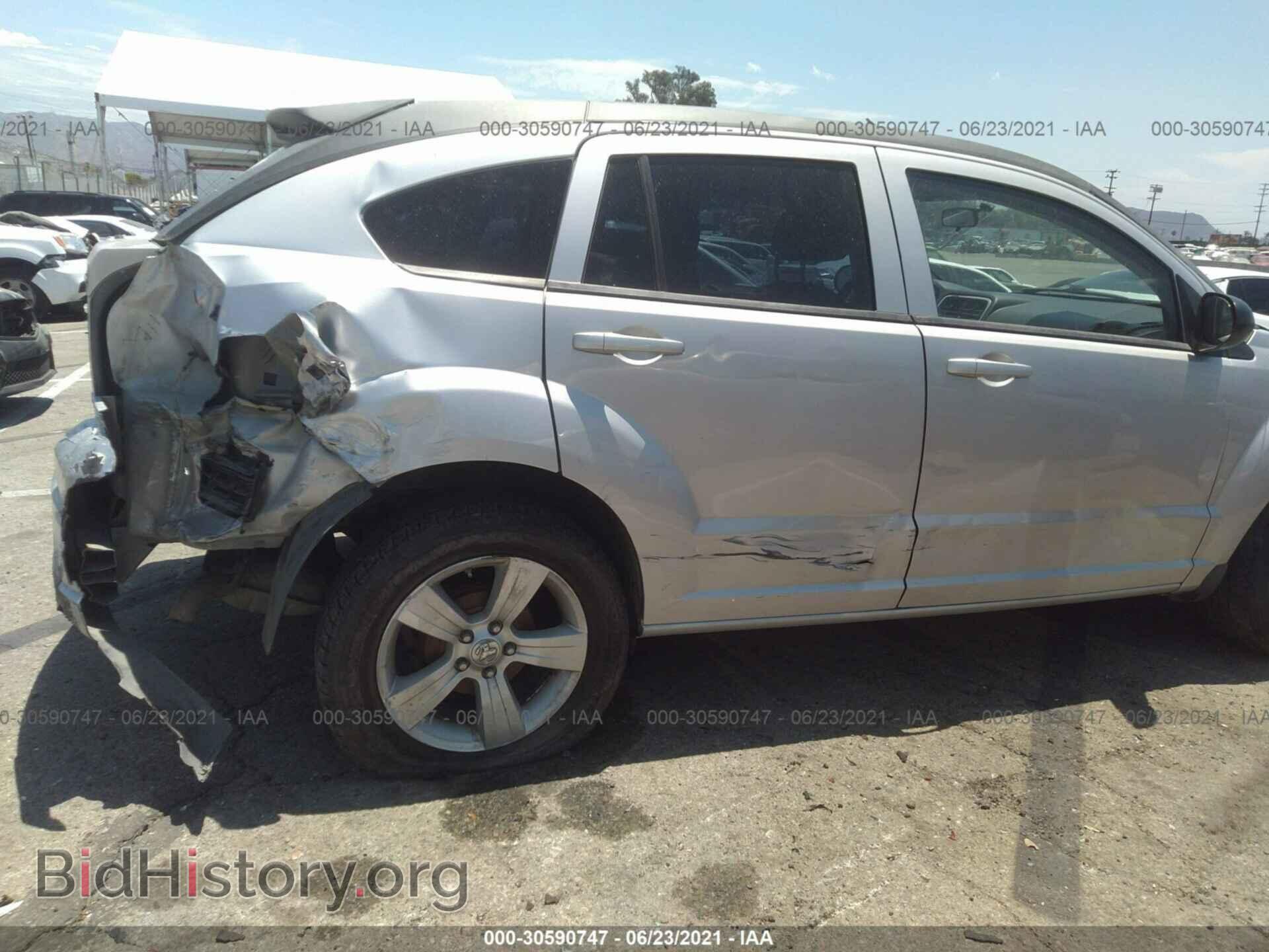 2010 DODGE CALIBER - VIN: 1B3CB4HA5AD663166 - Photo 6