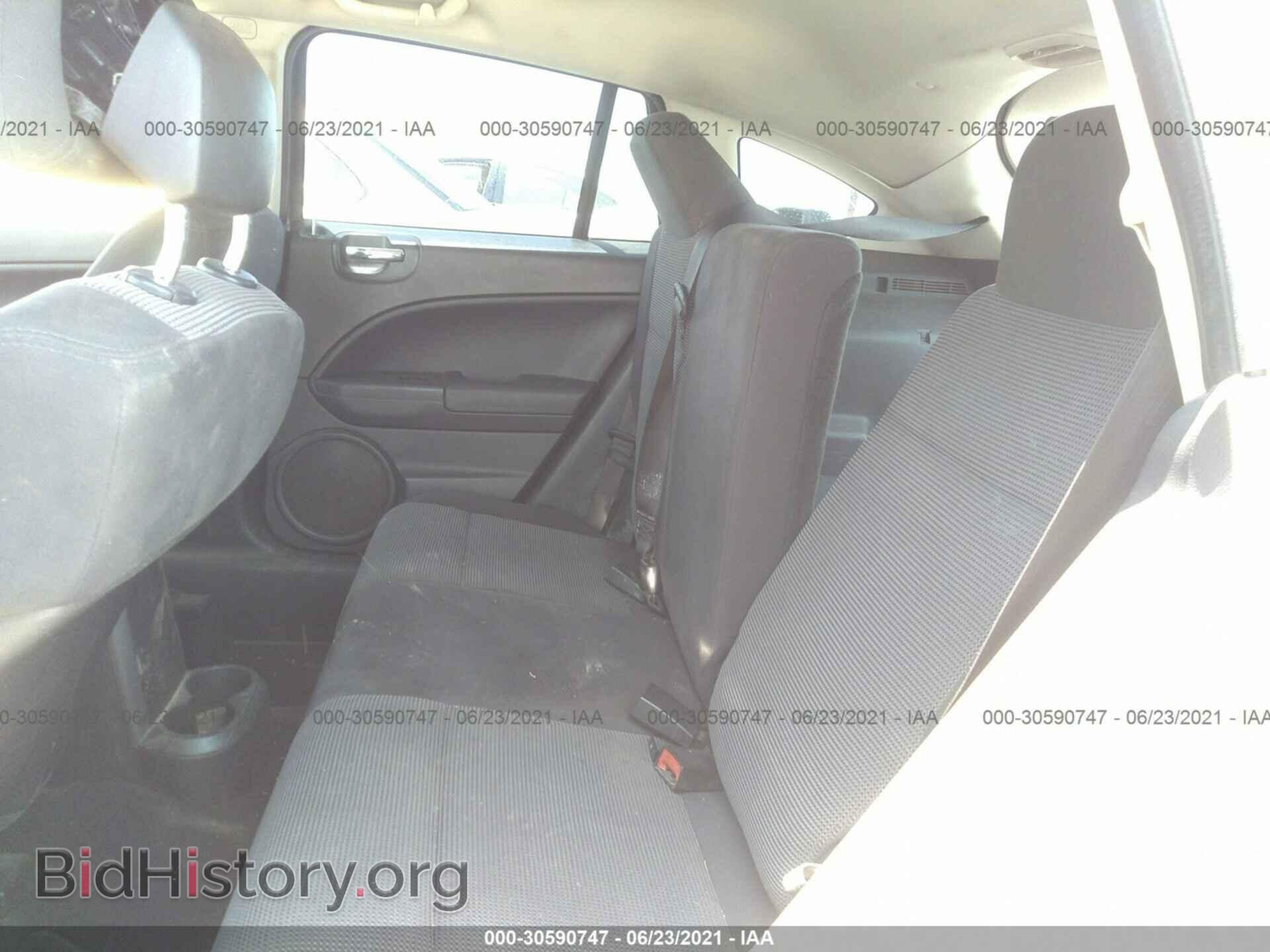 2010 DODGE CALIBER - VIN: 1B3CB4HA5AD663166 - Photo 8