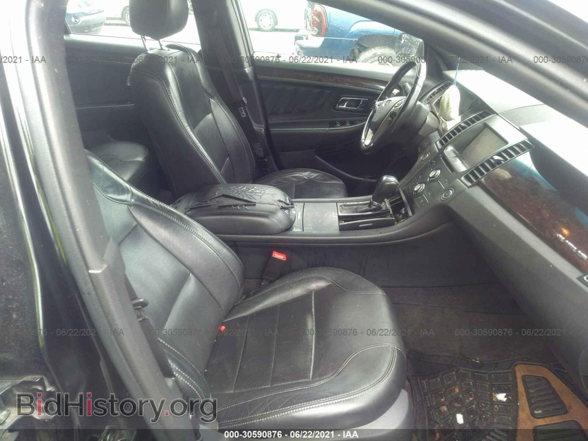 2014 FORD TAURUS - VIN: 1FAHP2F86EG119764 - Photo 5