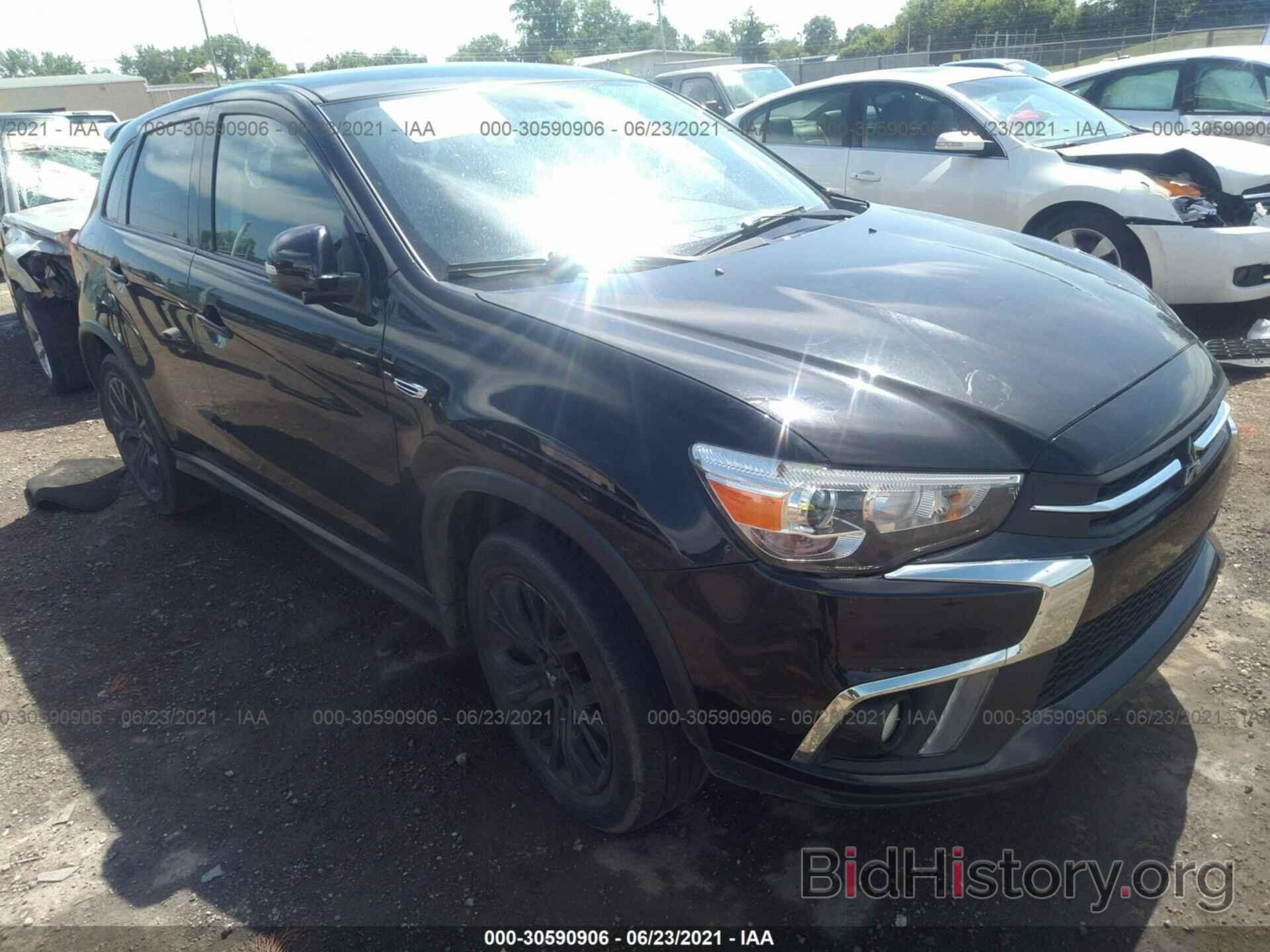 Photo JA4AP3AU5JU009476 - MITSUBISHI OUTLANDER SPORT 2018