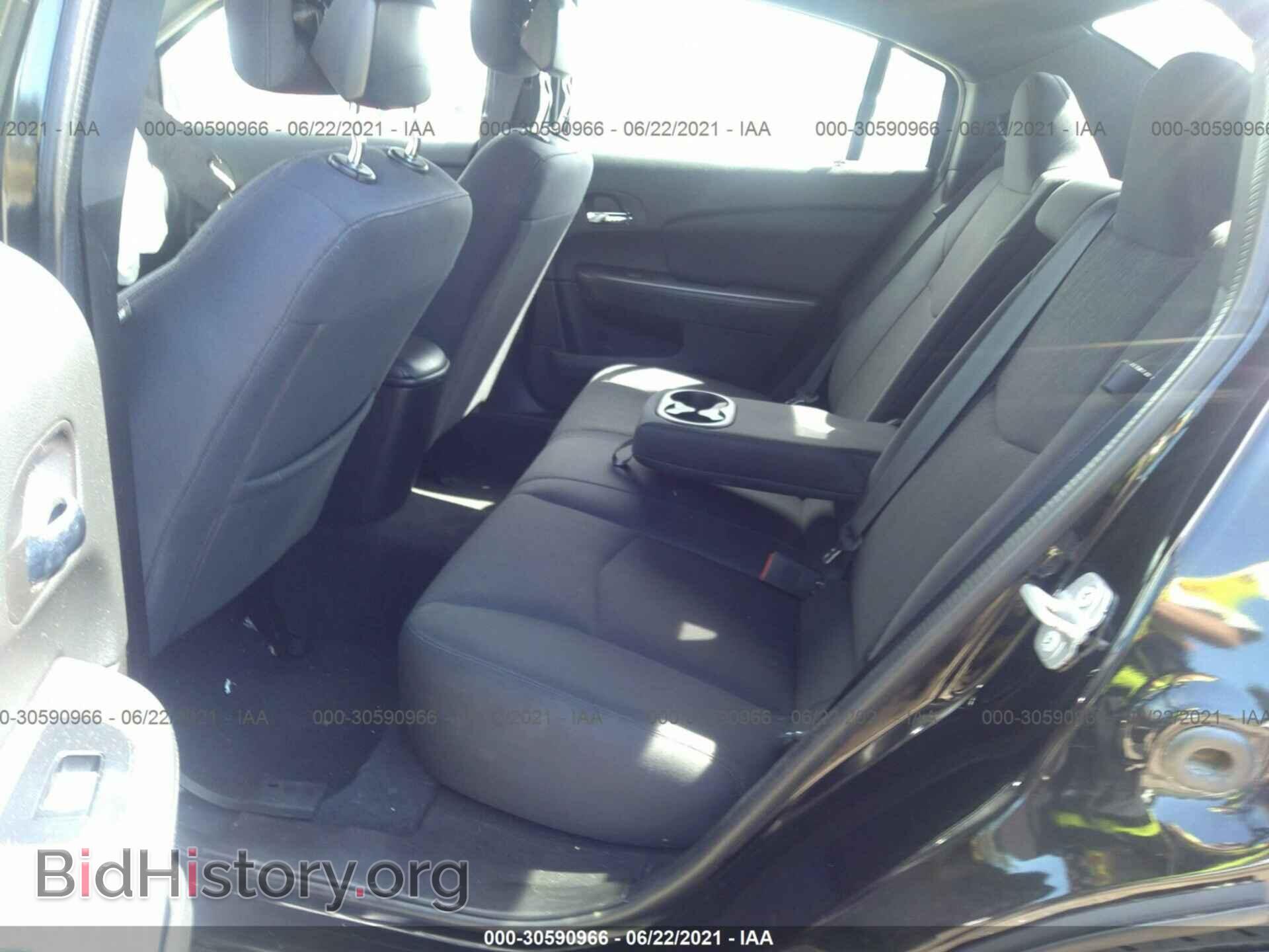 2014 CHRYSLER 200 - VIN: 1C3CCBAB3EN207447 - Фото 8