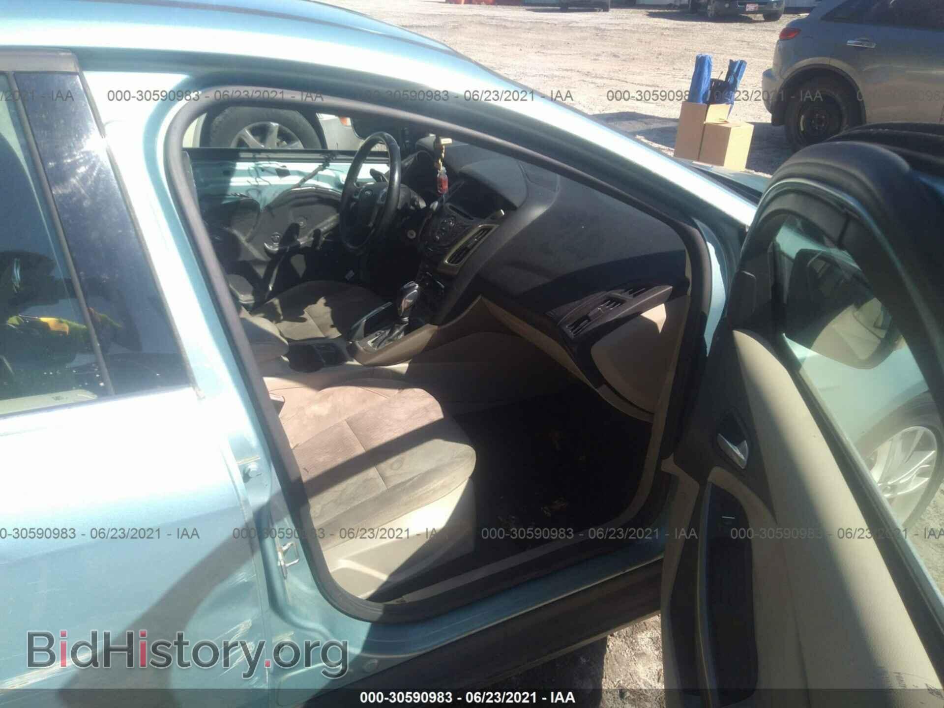 2012 FORD FOCUS - VIN: 1FAHP3M24CL123157 - Фото 5