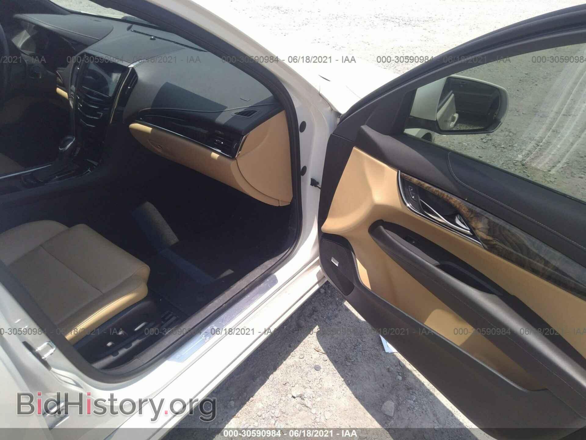 2013 CADILLAC ATS - VIN: 1G6AB5S31D0149609 - Фото 5