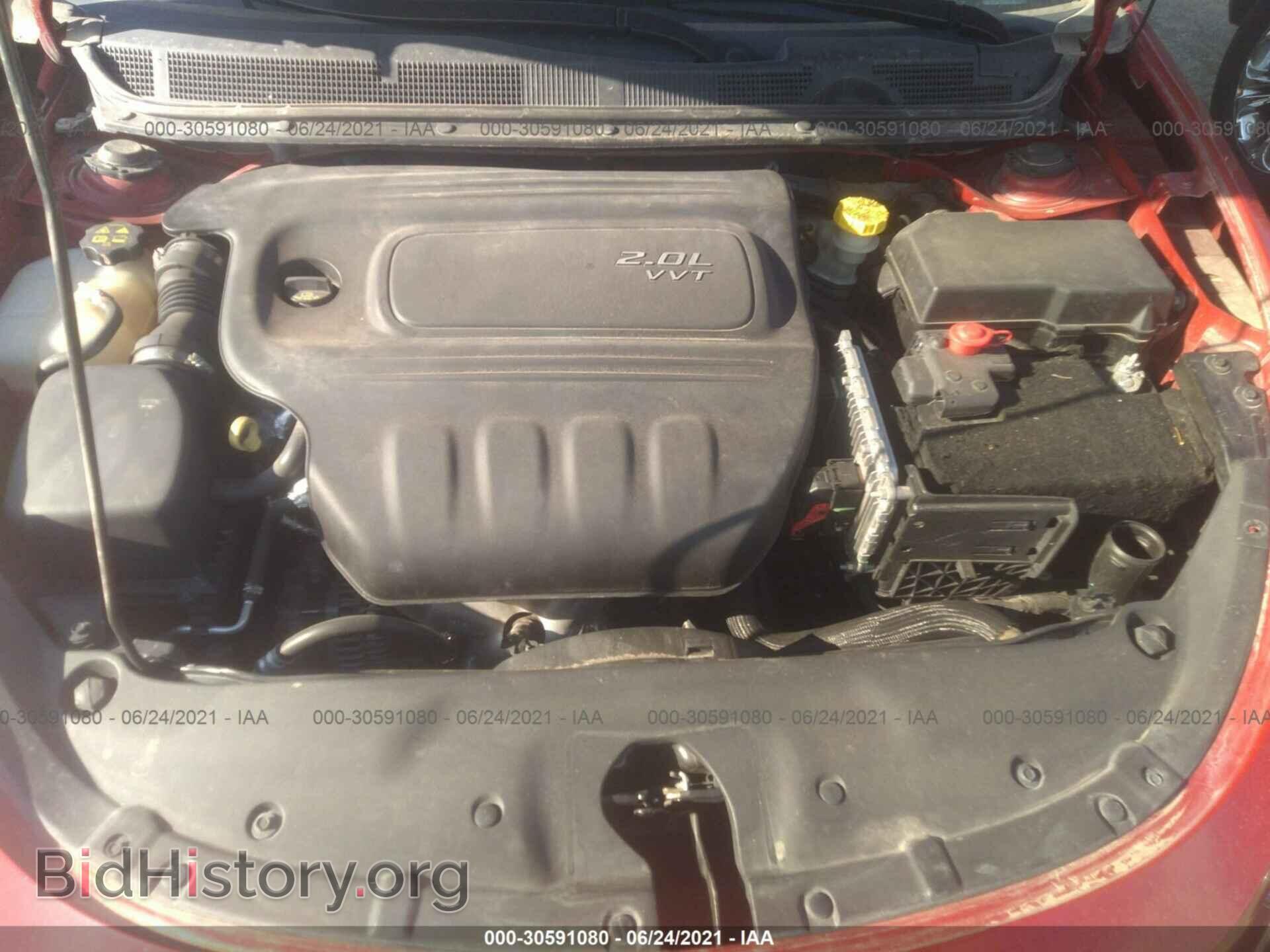 2013 DODGE DART - VIN: 1C3CDFBA4DD187952 - Photo 10