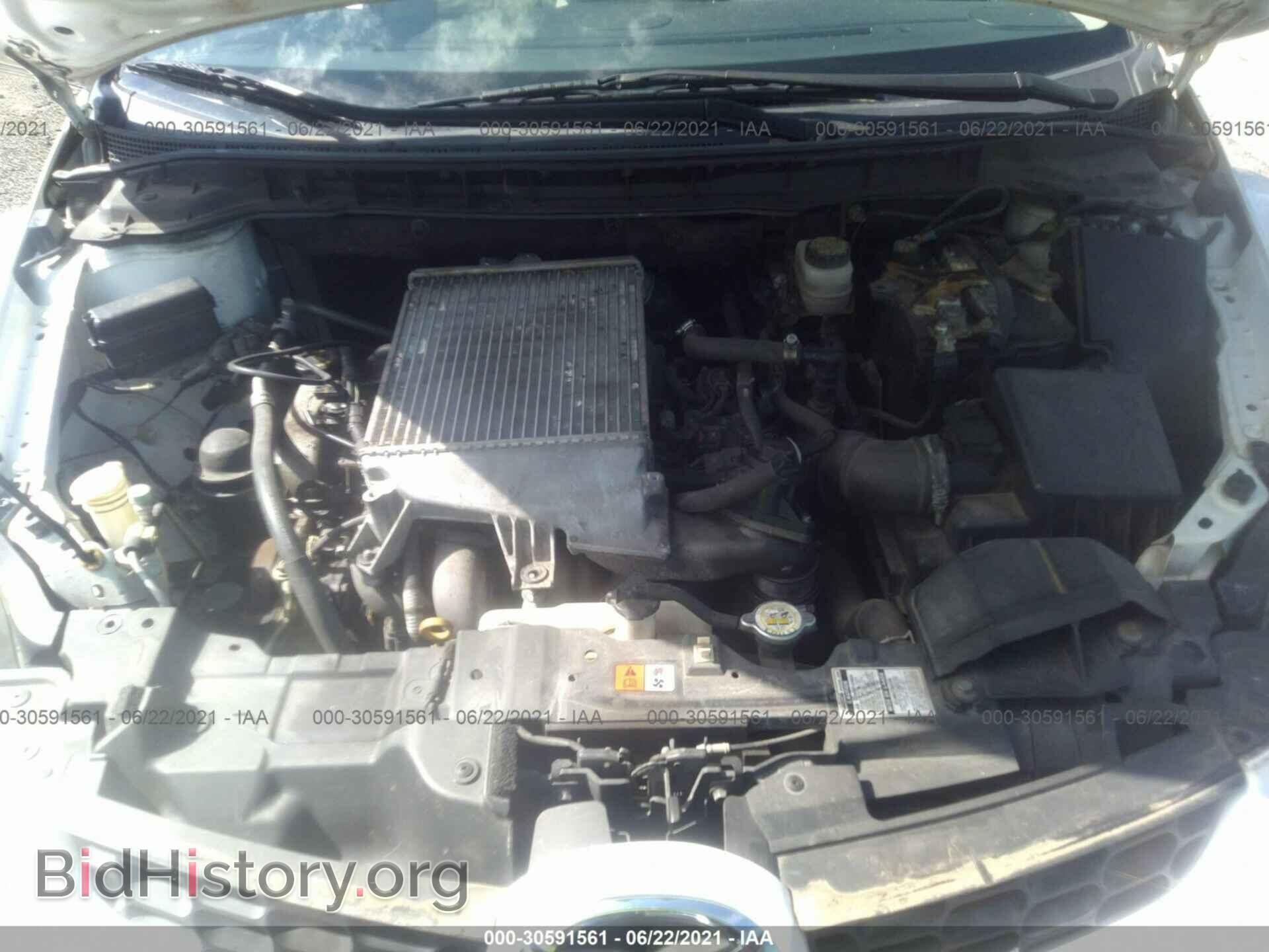 2007 MAZDA CX-7 - VIN: JM3ER293270167093 - Фото 10