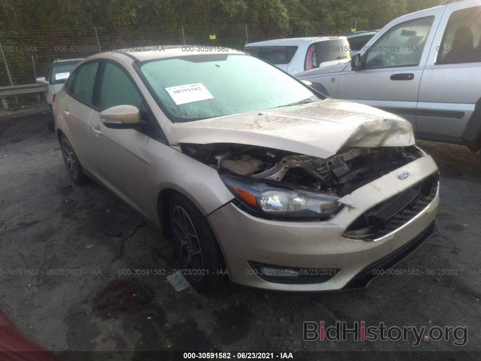 Photo 1FADP3H23HL337301 - FORD FOCUS 2017