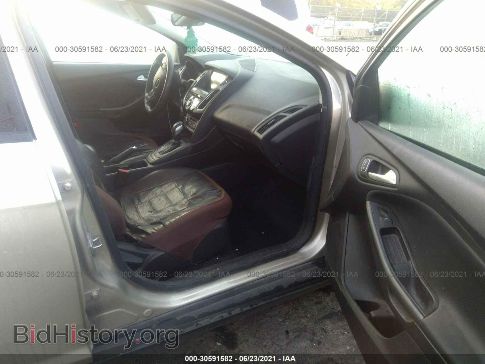 2017 FORD FOCUS - VIN: 1FADP3H23HL337301 - Photo 5