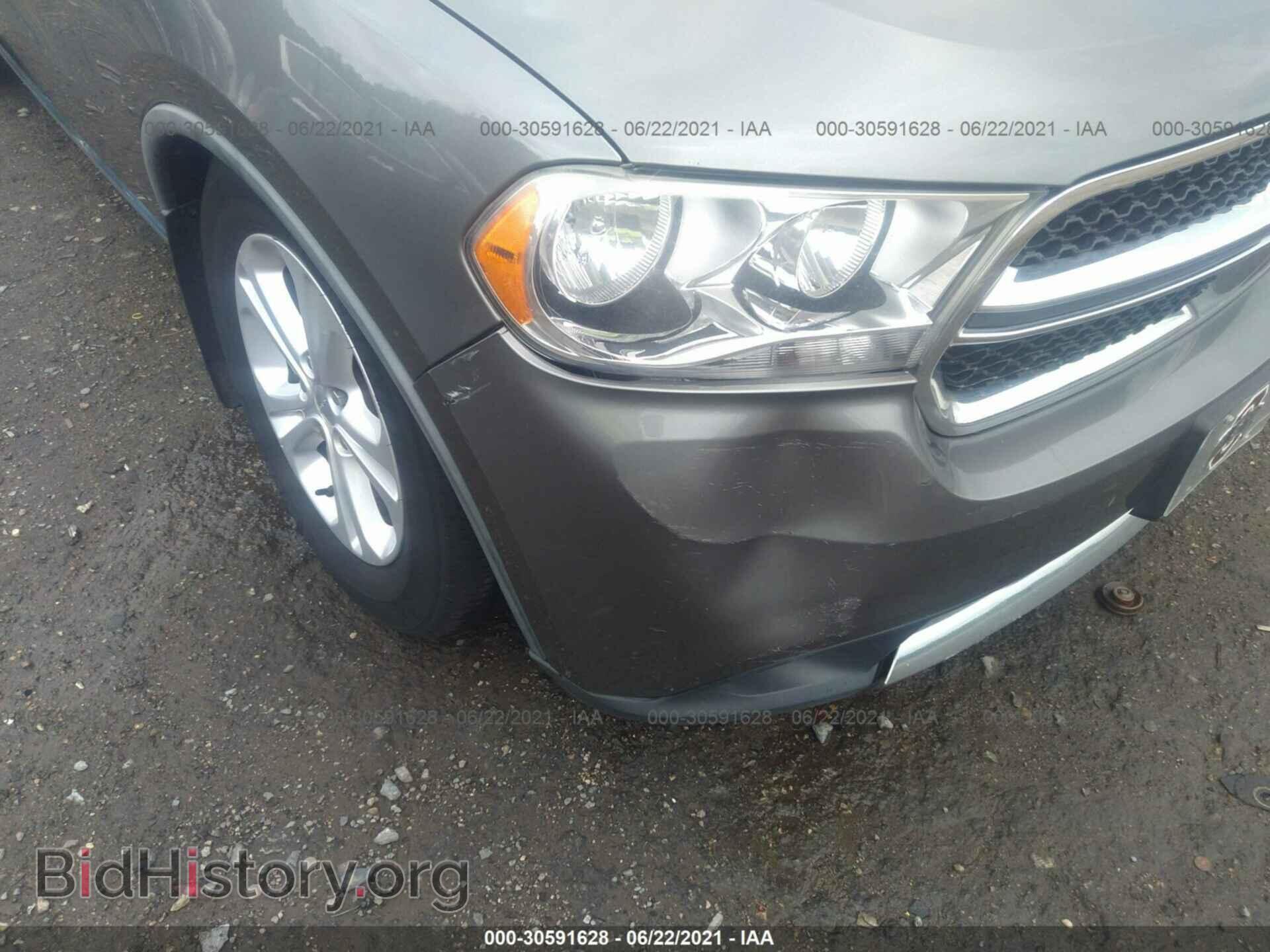2012 DODGE DURANGO - VIN: 1C4RDJDG9CC100769 - Photo 6
