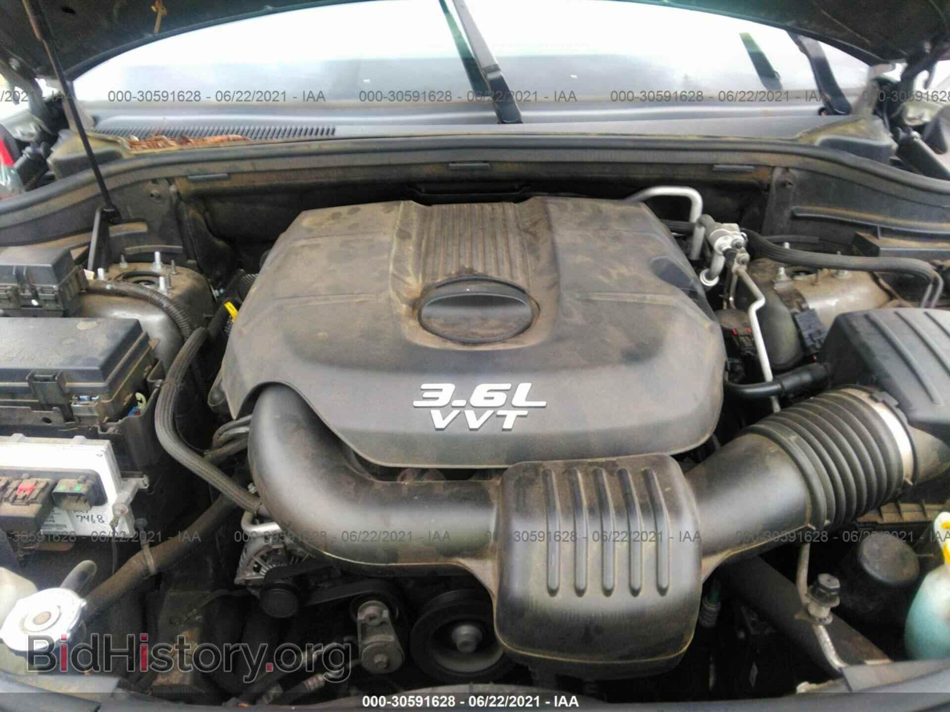 2012 DODGE DURANGO - VIN: 1C4RDJDG9CC100769 - Photo 10