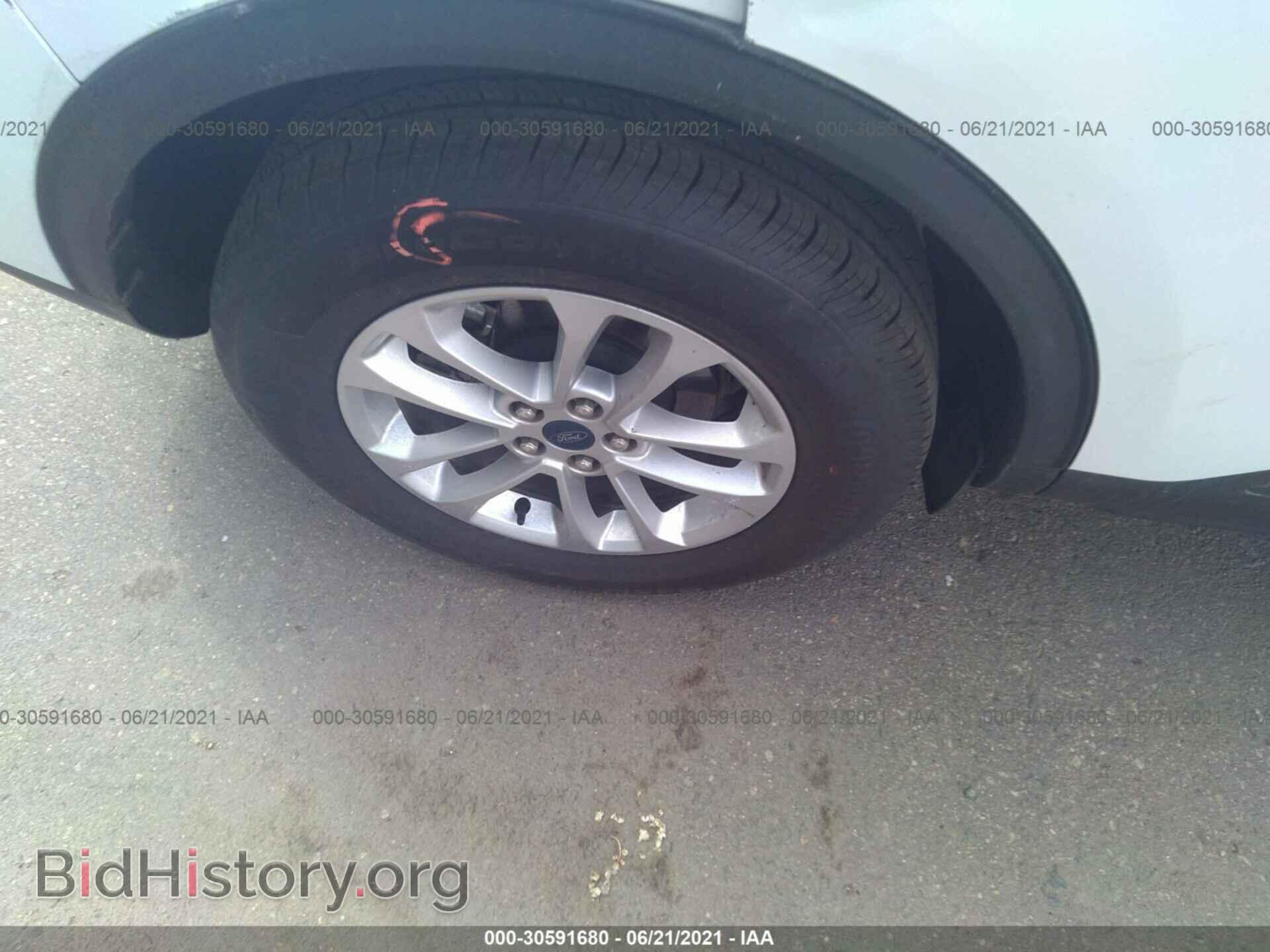 2020 FORD ESCAPE - VIN: 1FMCU9G69LUA84019 - Фото 16