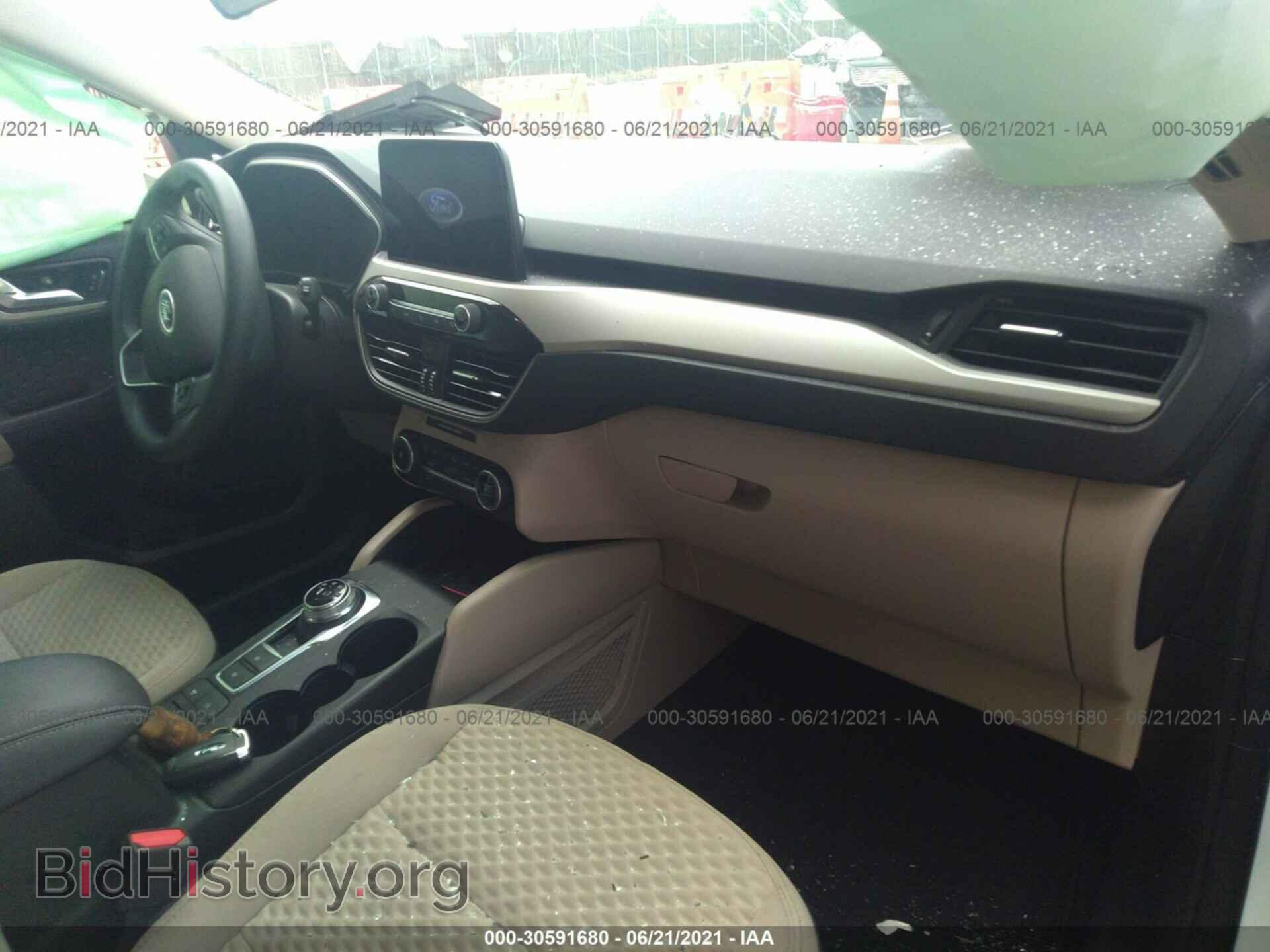 2020 FORD ESCAPE - VIN: 1FMCU9G69LUA84019 - Фото 5