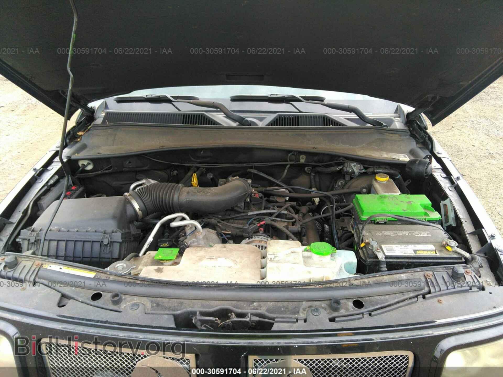 2010 DODGE NITRO - VIN: 1D4PU5GK4AW146314 - Photo 10