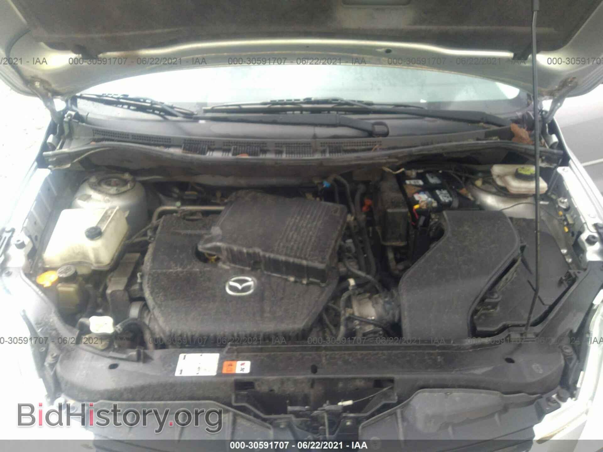2009 MAZDA MAZDA5 - VIN: JM1CR293990333421 - Фото 10
