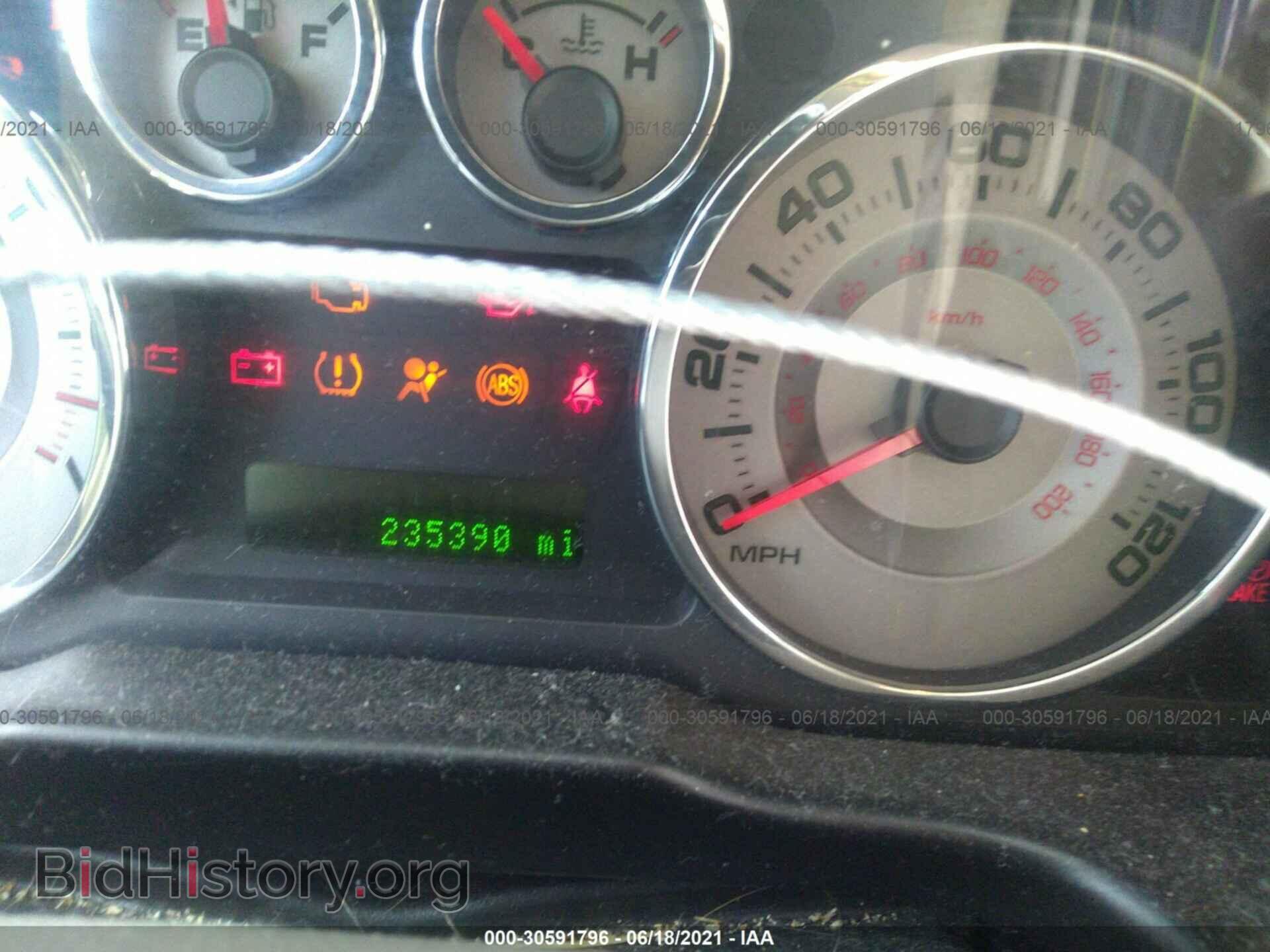 2009 FORD EDGE - VIN: 2FMDK49C59BA87384 - Photo 7