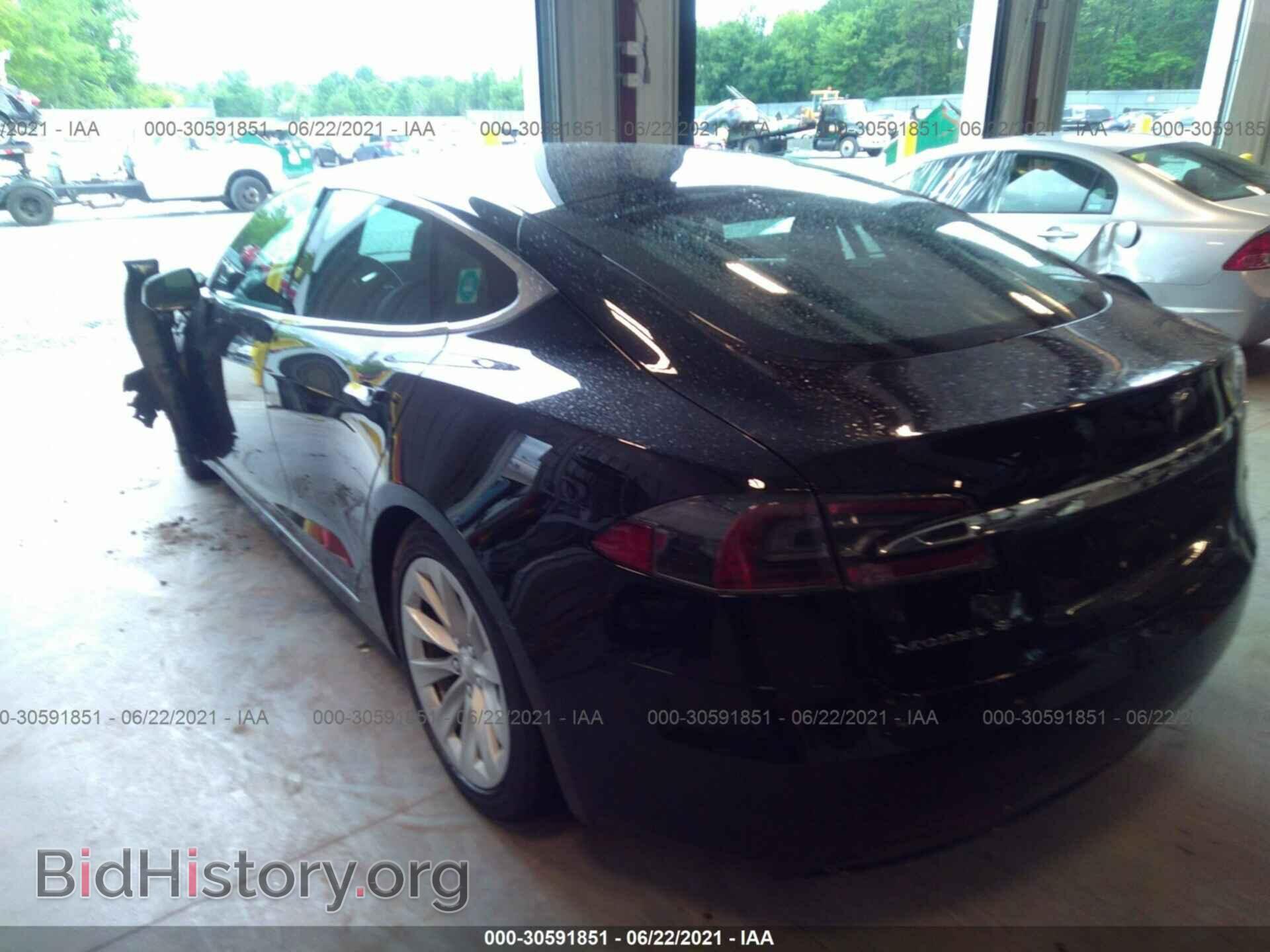 2018 TESLA MODEL S - VIN: 5YJSA1E22JF234231 - Photo 3